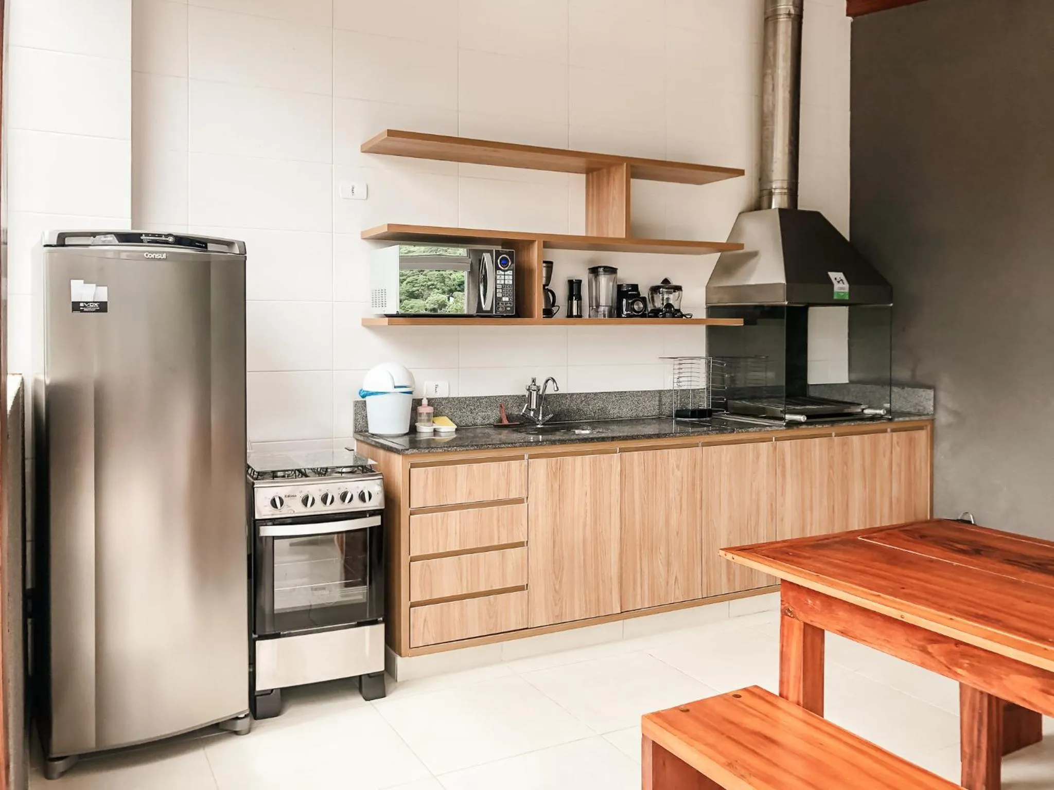 Jardim das Palmeiras II - Multipropriedade