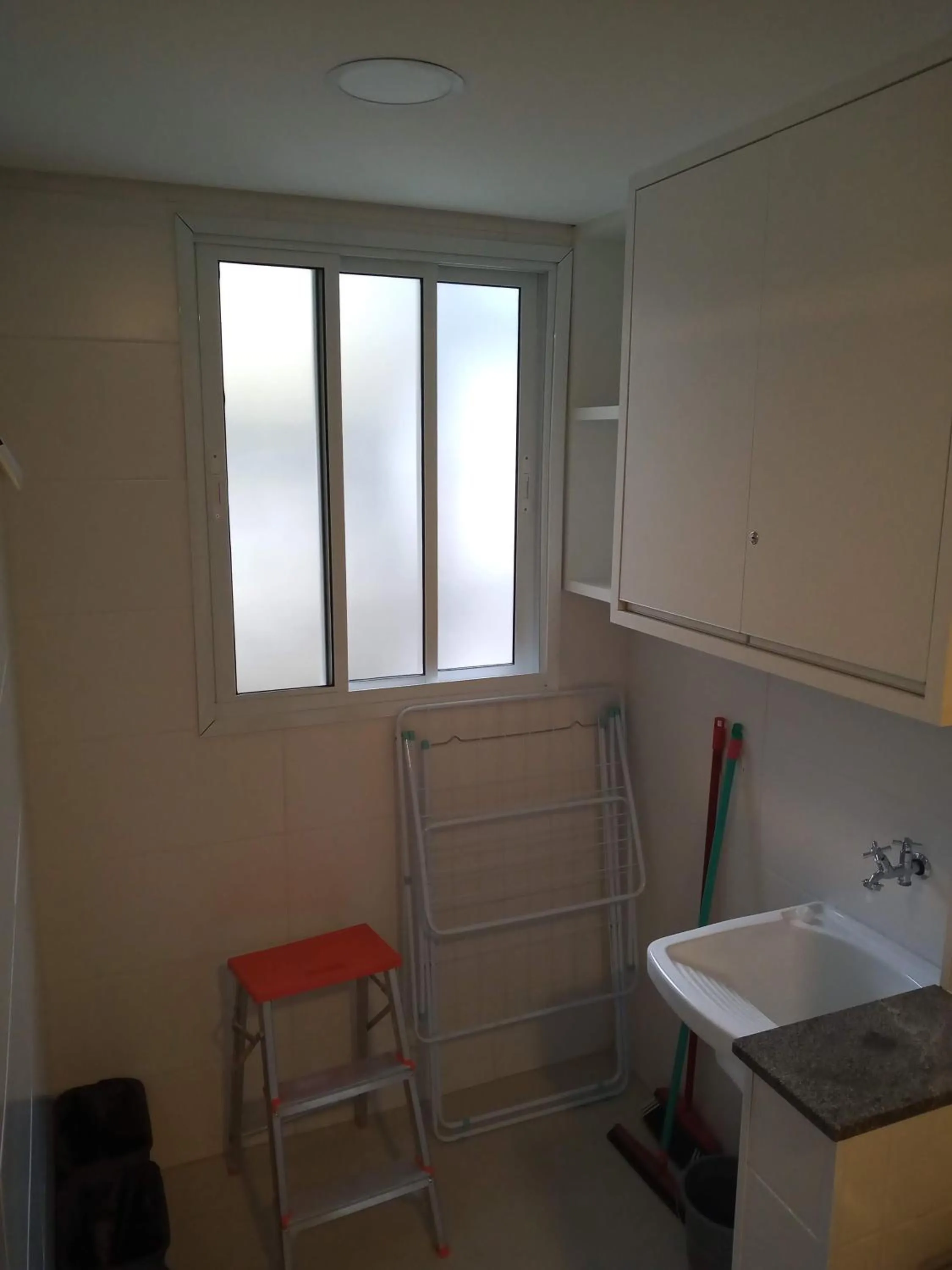 laundry in Jardim das Palmeiras II - Multipropriedade