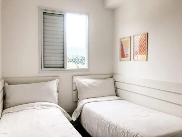 Bed in Jardim das Palmeiras II - Multipropriedade