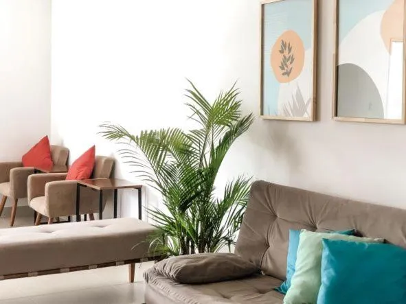 Jardim das Palmeiras II - Multipropriedade