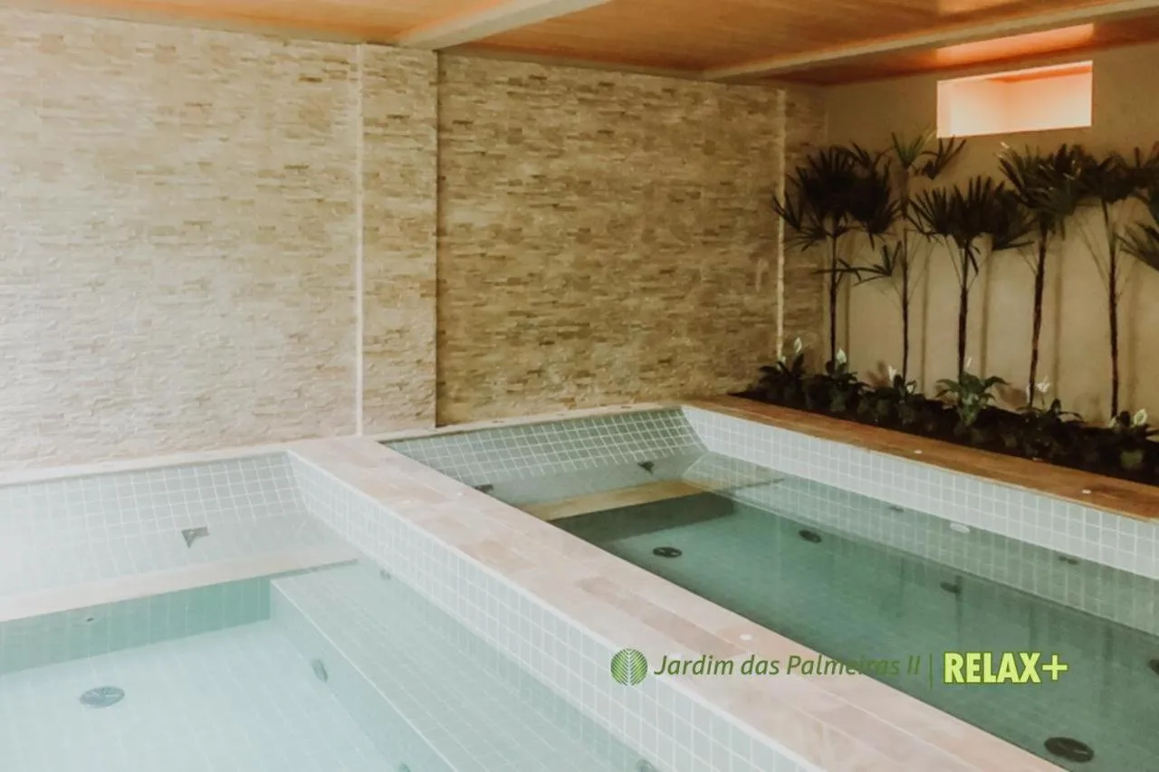 Jardim das Palmeiras II - Multipropriedade