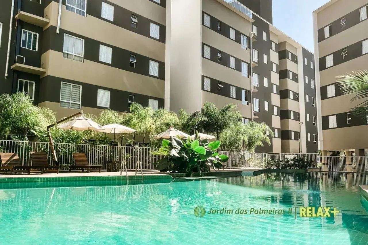 Jardim das Palmeiras II - Multipropriedade Jardim das Palmeiras II - Multipropriedade