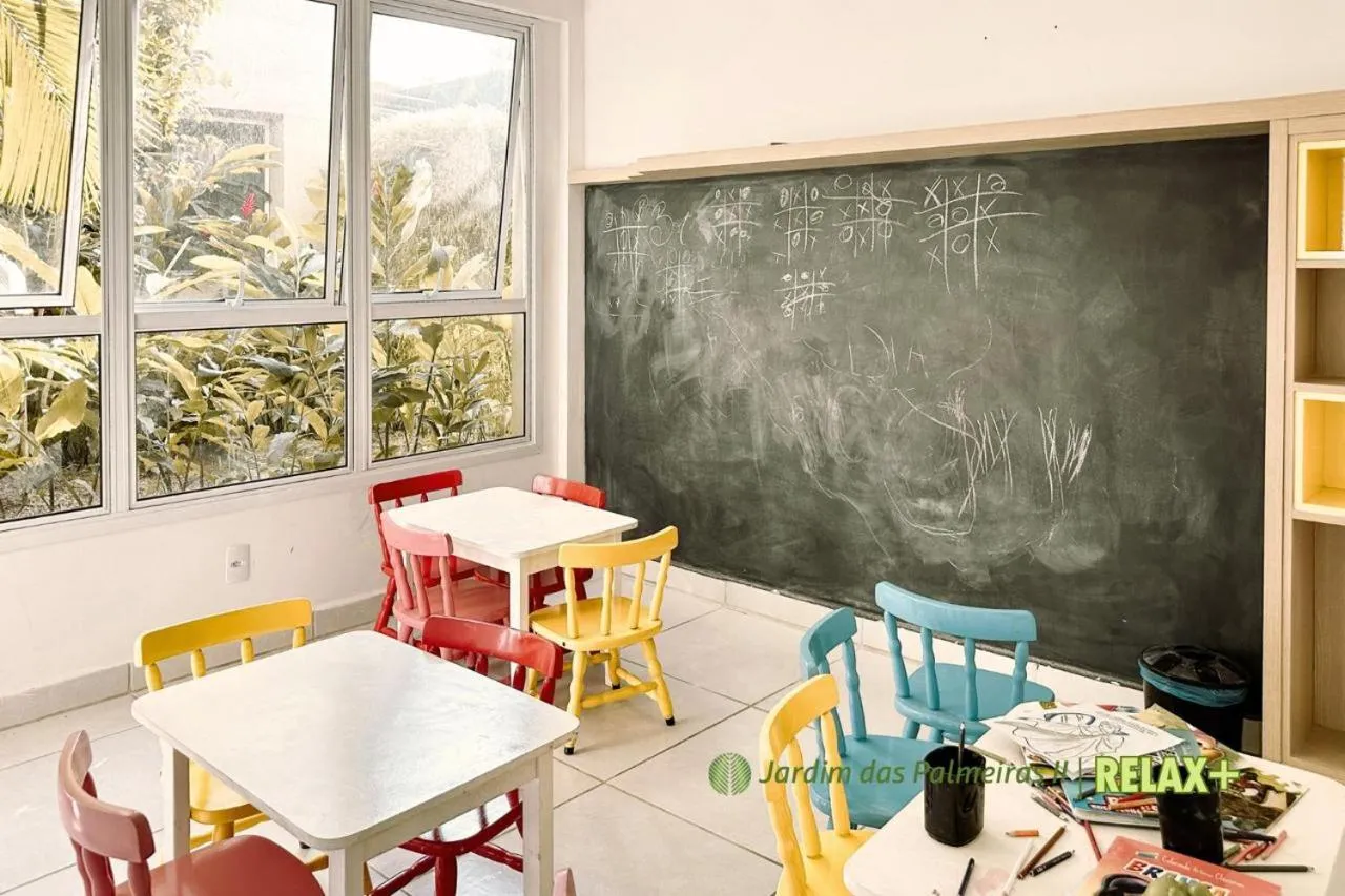 Jardim das Palmeiras II - Multipropriedade