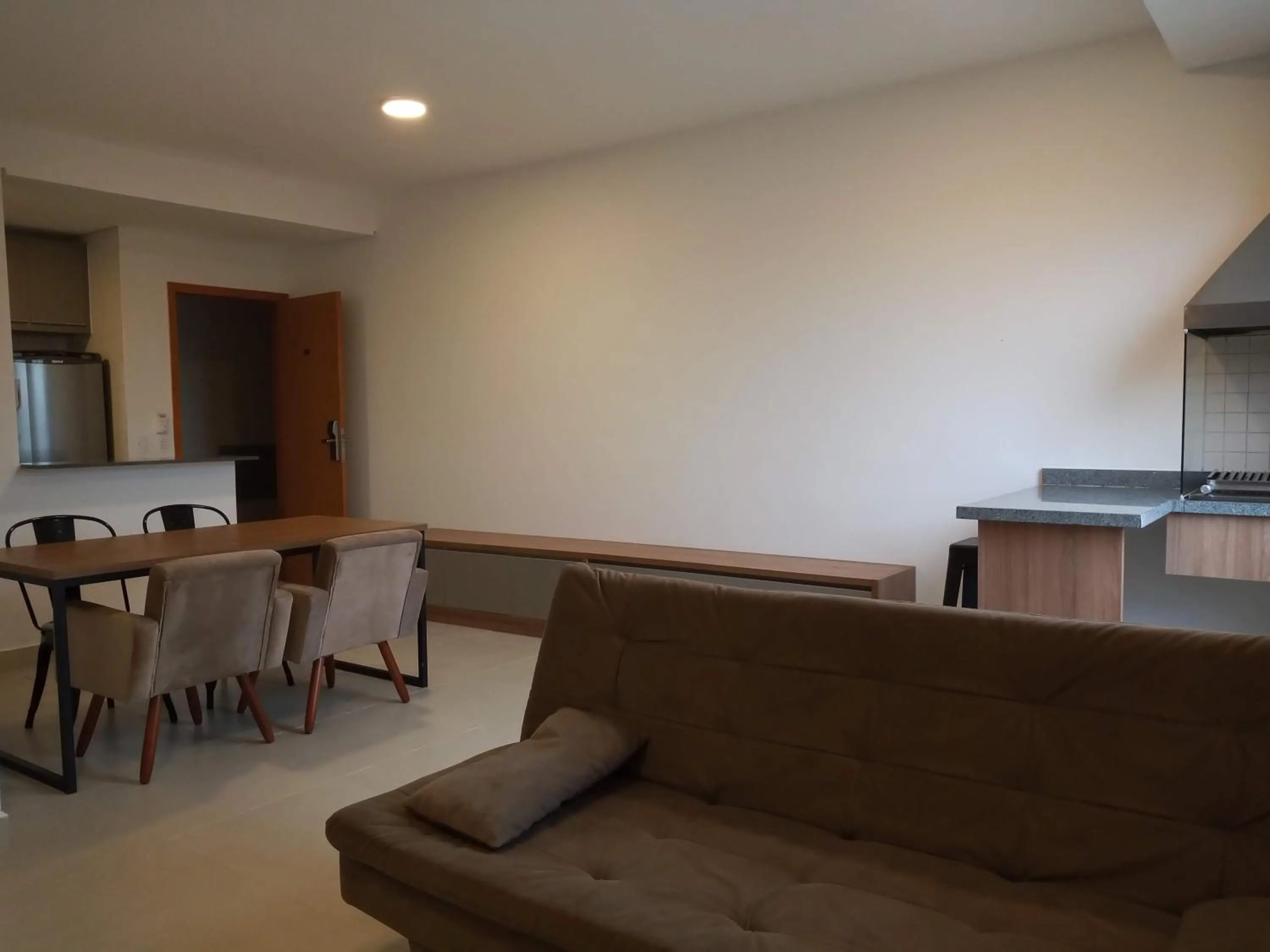 BBQ facilities in Jardim das Palmeiras II - Multipropriedade