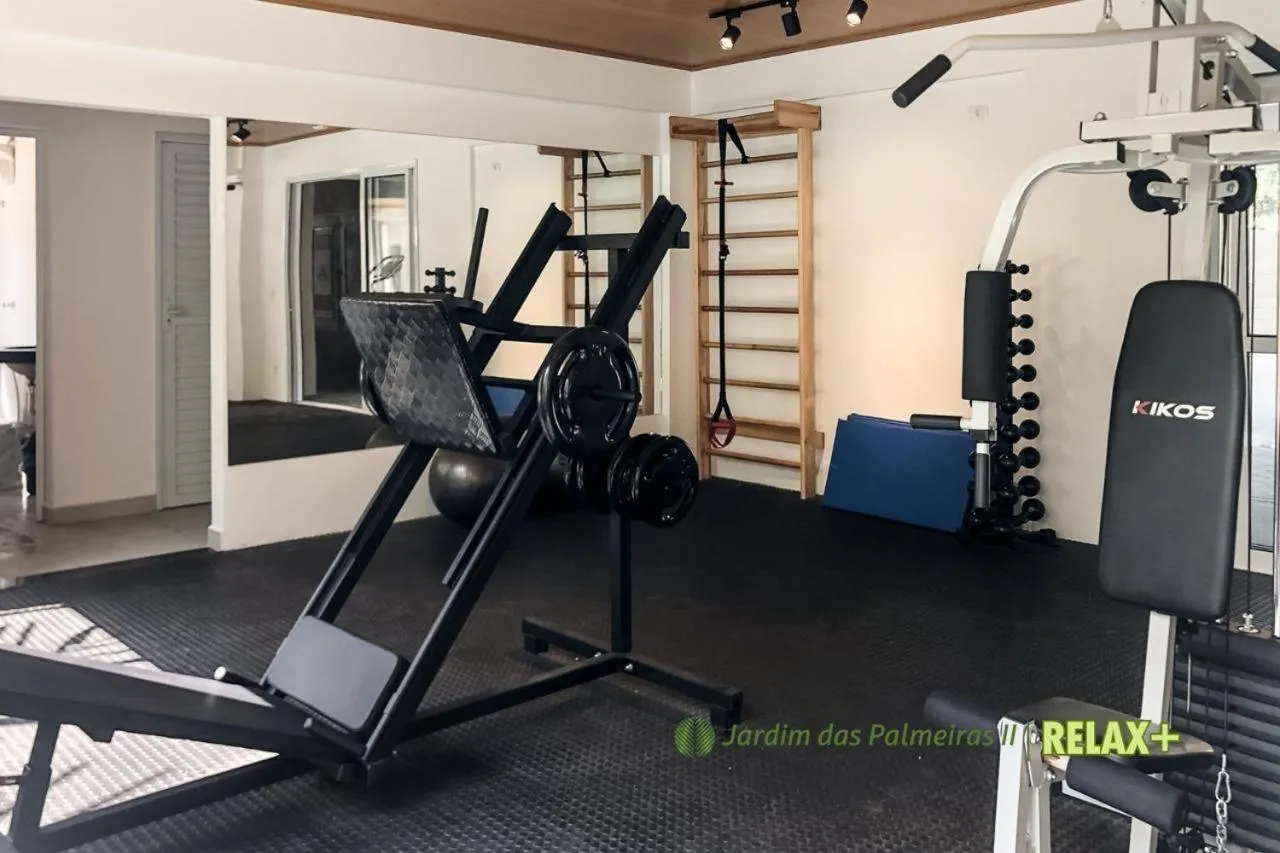 Jardim das Palmeiras II - Multipropriedade