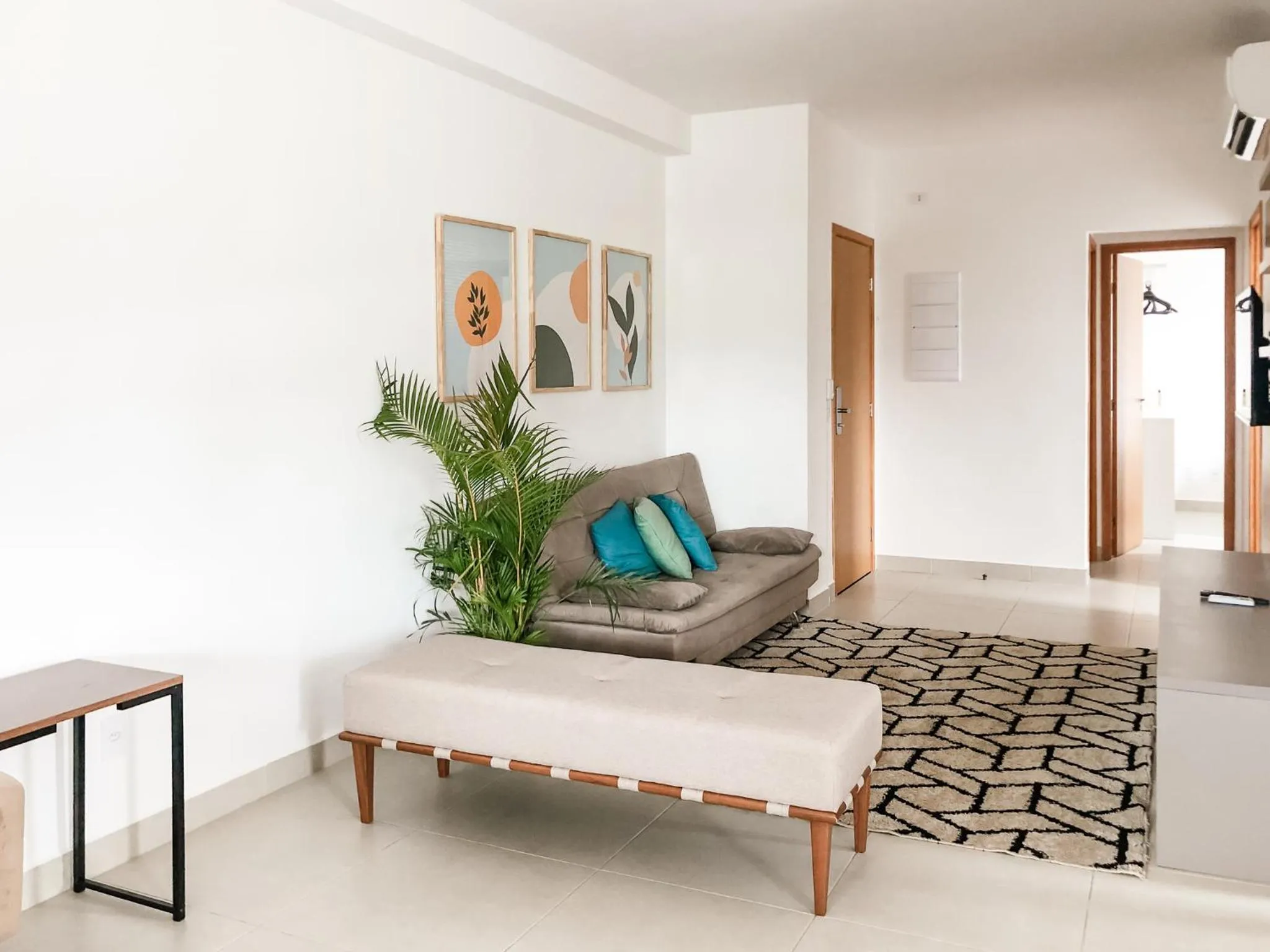 Jardim das Palmeiras II - Multipropriedade