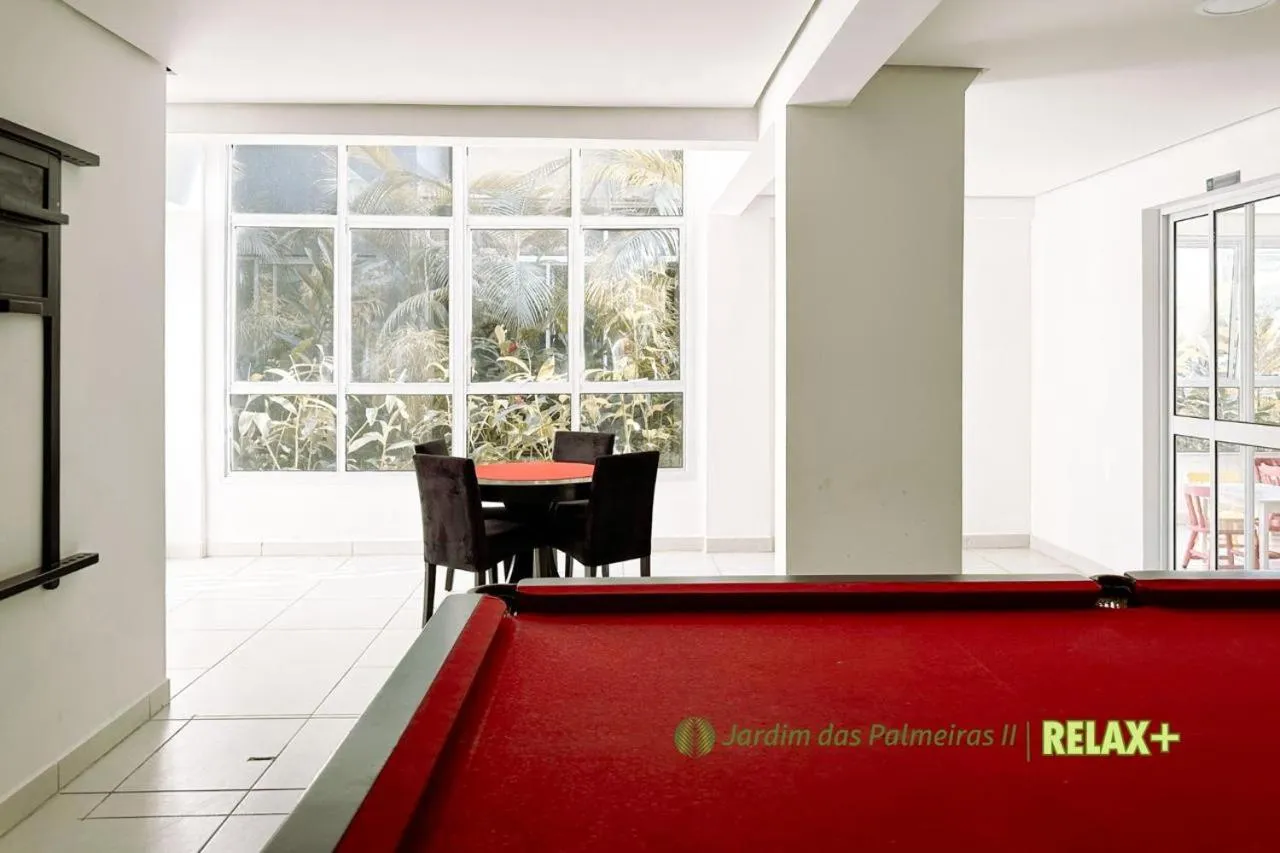 Jardim das Palmeiras II - Multipropriedade