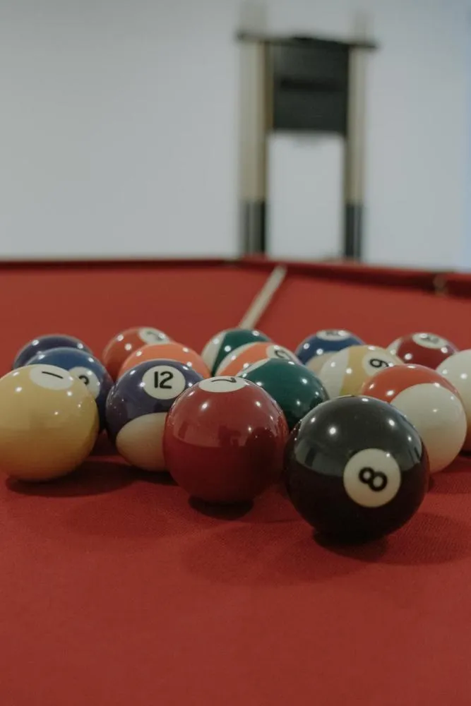 Billiard in Jardim das Palmeiras II - Multipropriedade