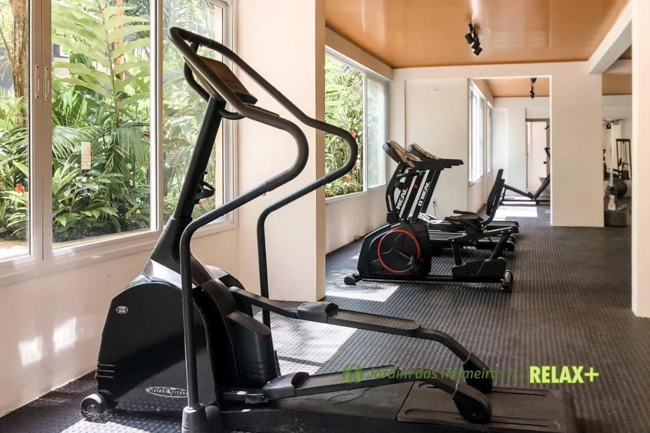 Jardim das Palmeiras II - Multipropriedade