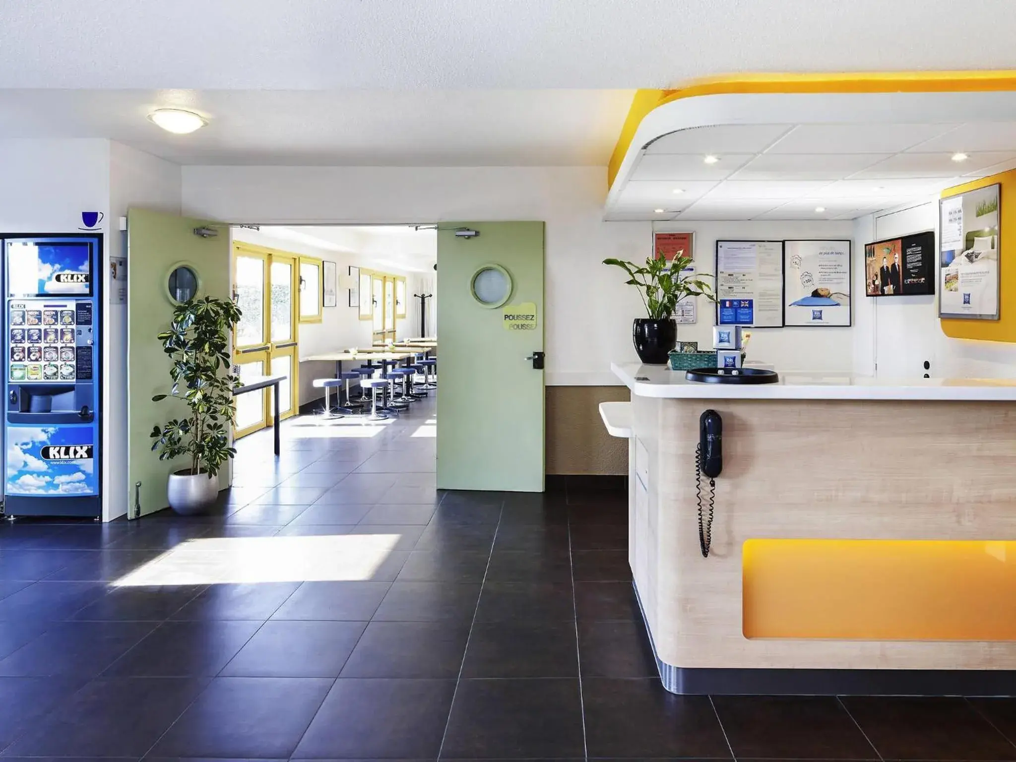 Property building in ibis budget Chartres Property building in ibis budget Chartres