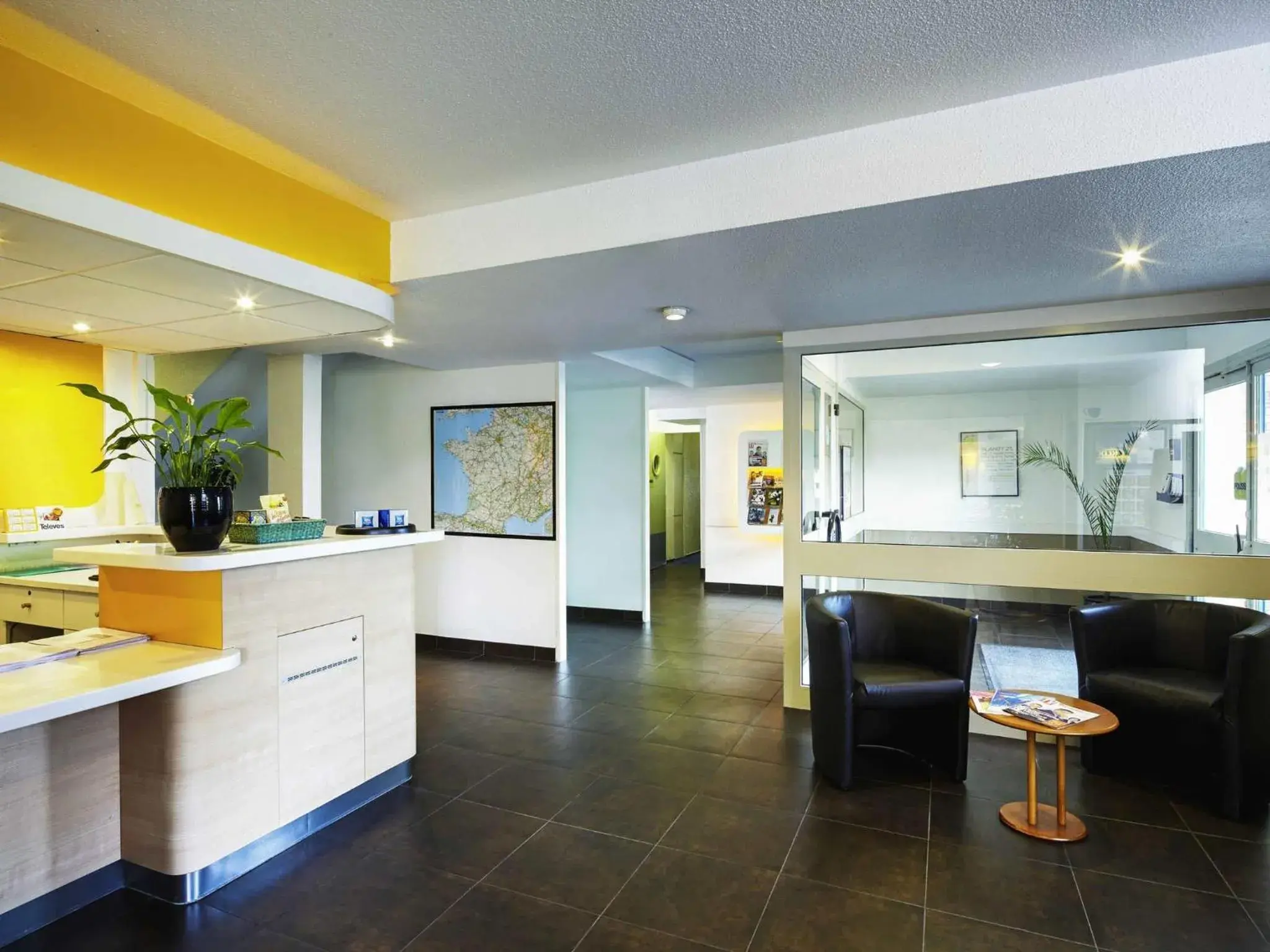 Property building in ibis budget Chartres Property building in ibis budget Chartres