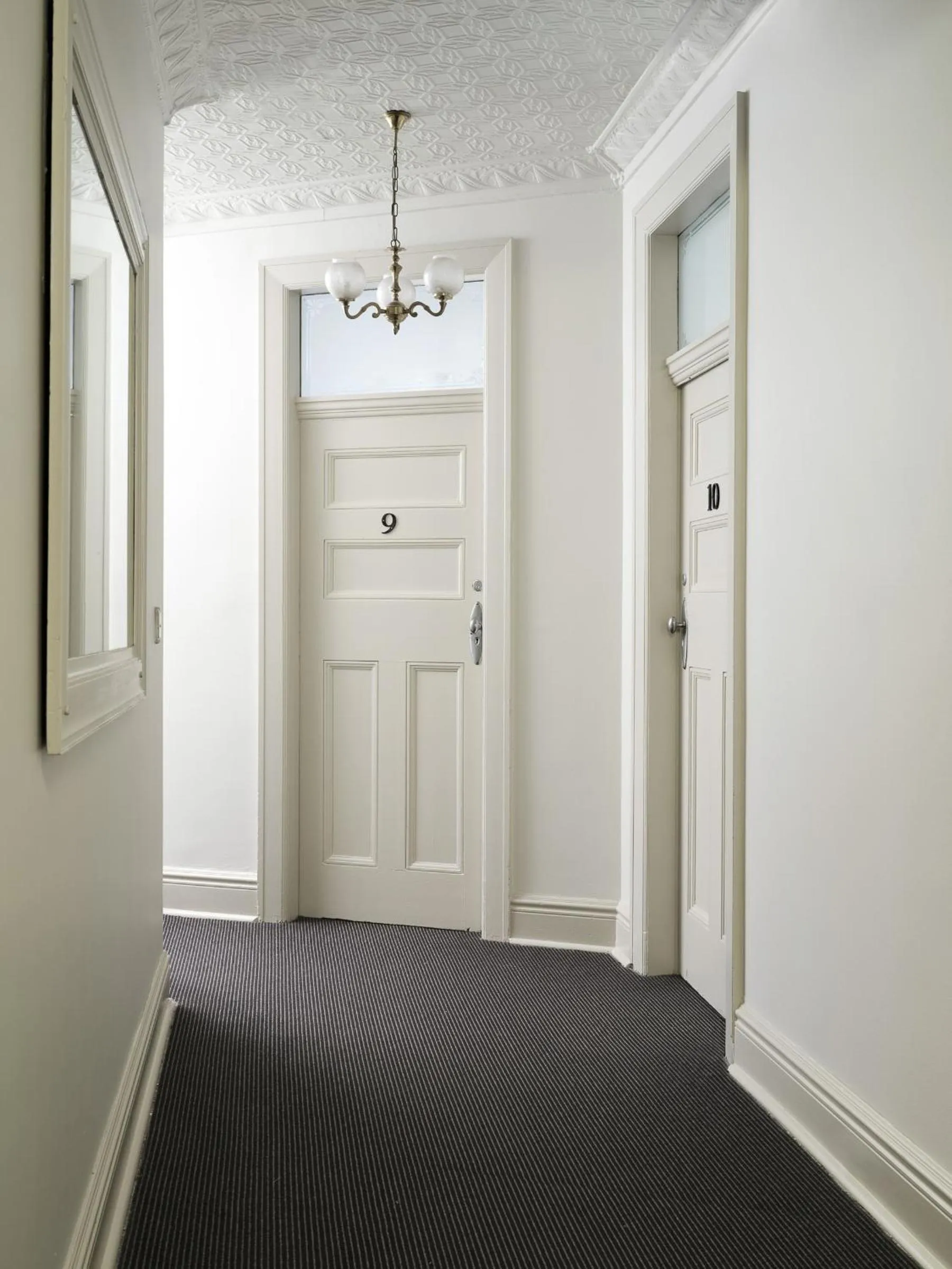 Property building in Dunkirk Hotel Pyrmont