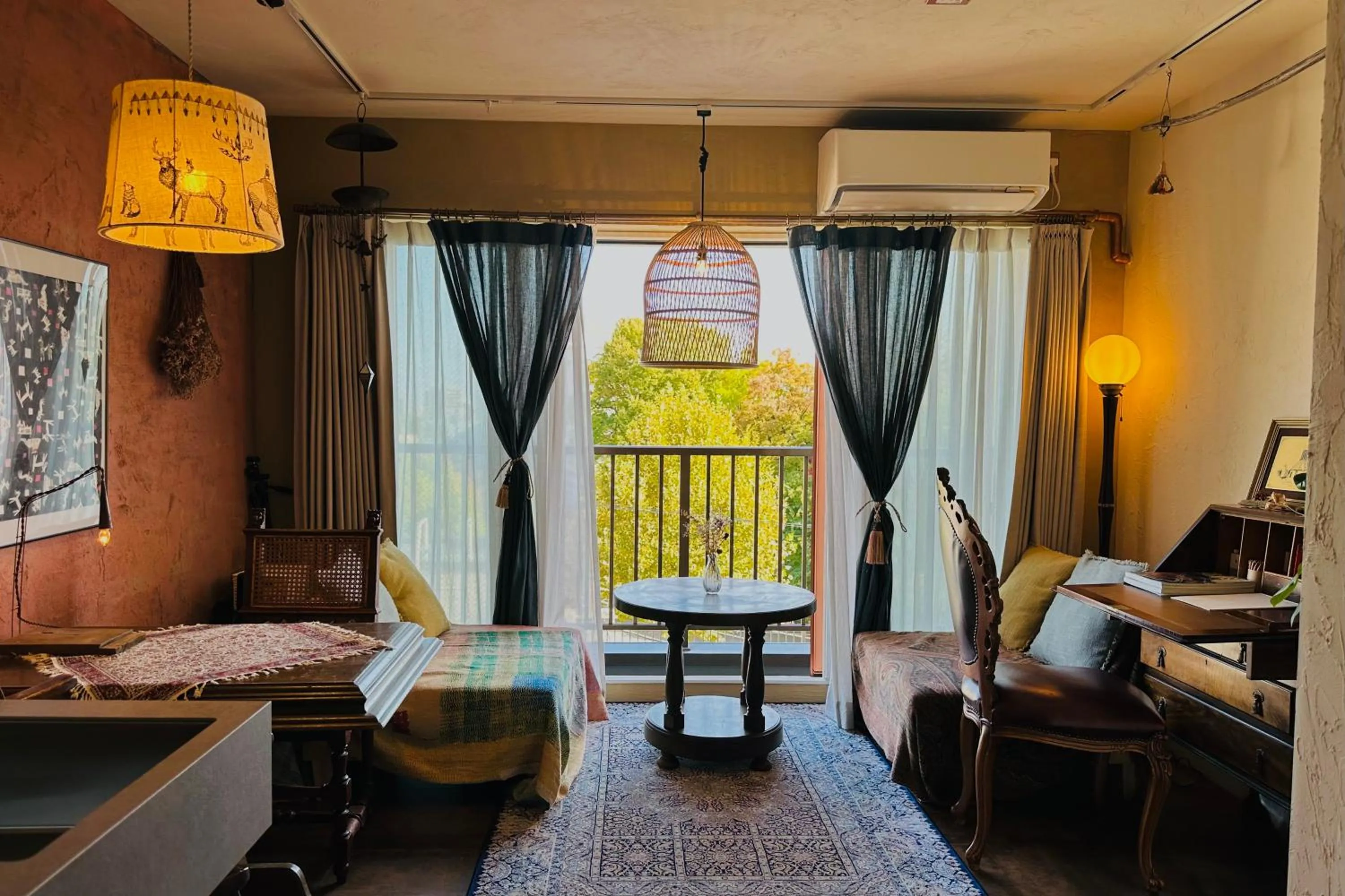 View (from property/room) in TOE LIBRARY Tokyo Asakusa