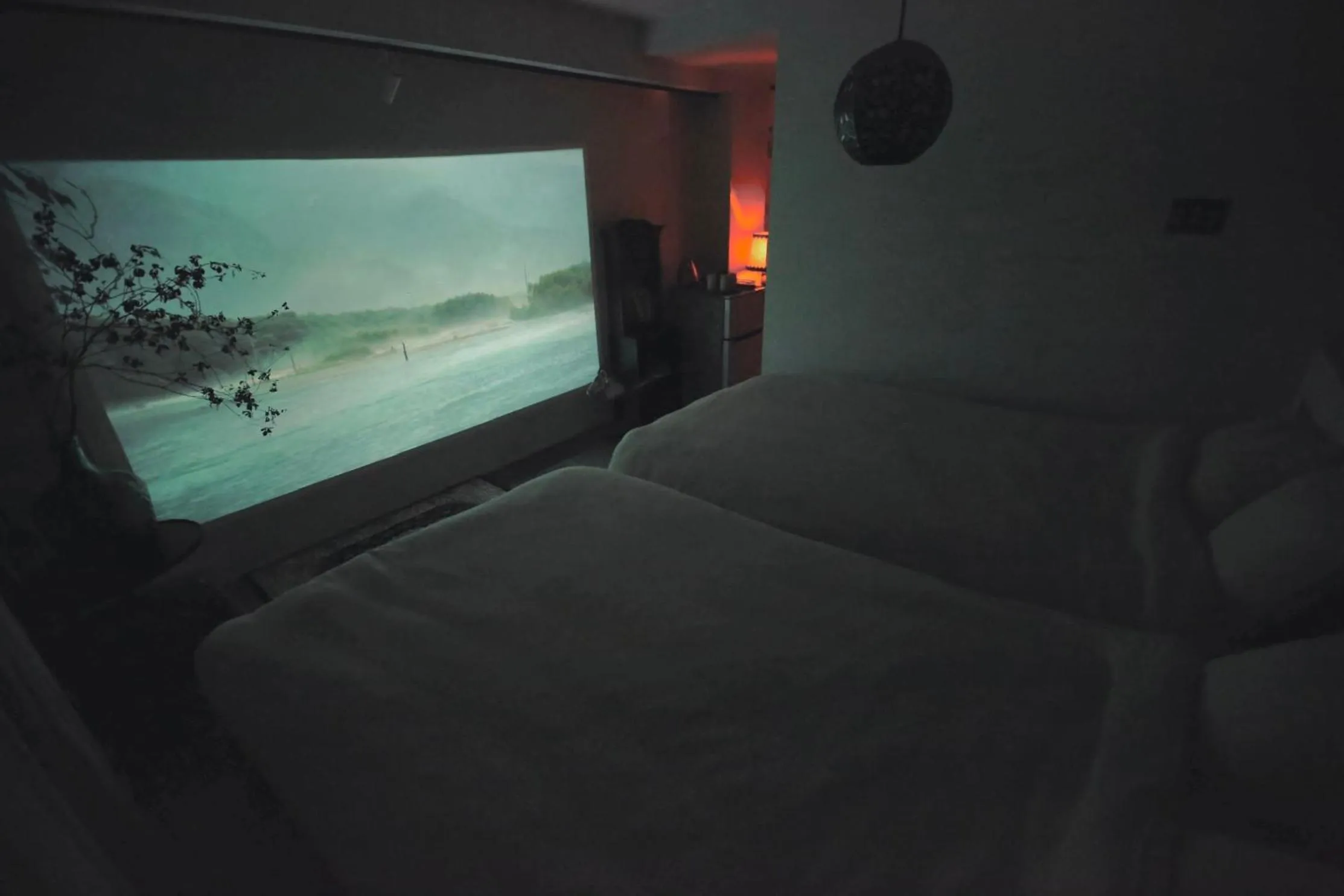 Bed in TOE LIBRARY Tokyo Asakusa