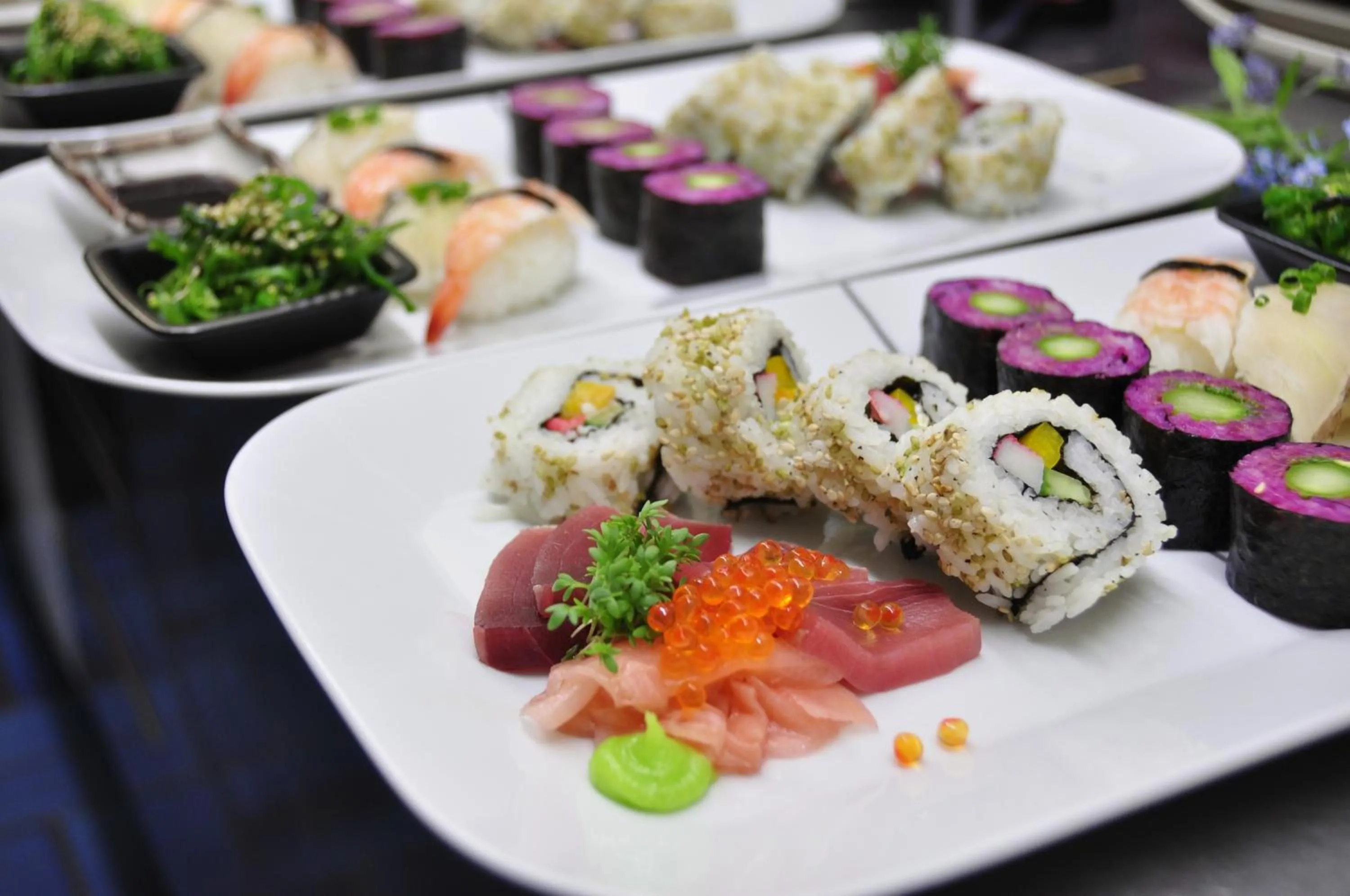 Food close-up in Landhotel Binderhäusl Garni