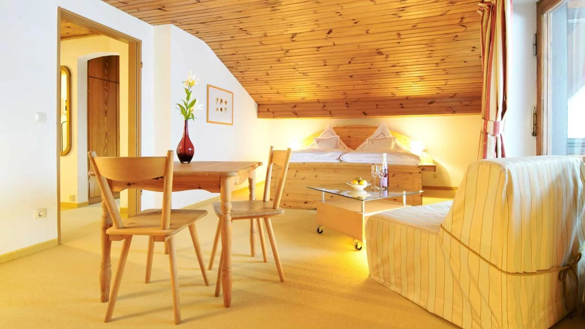 Landhotel Binderhäusl Garni