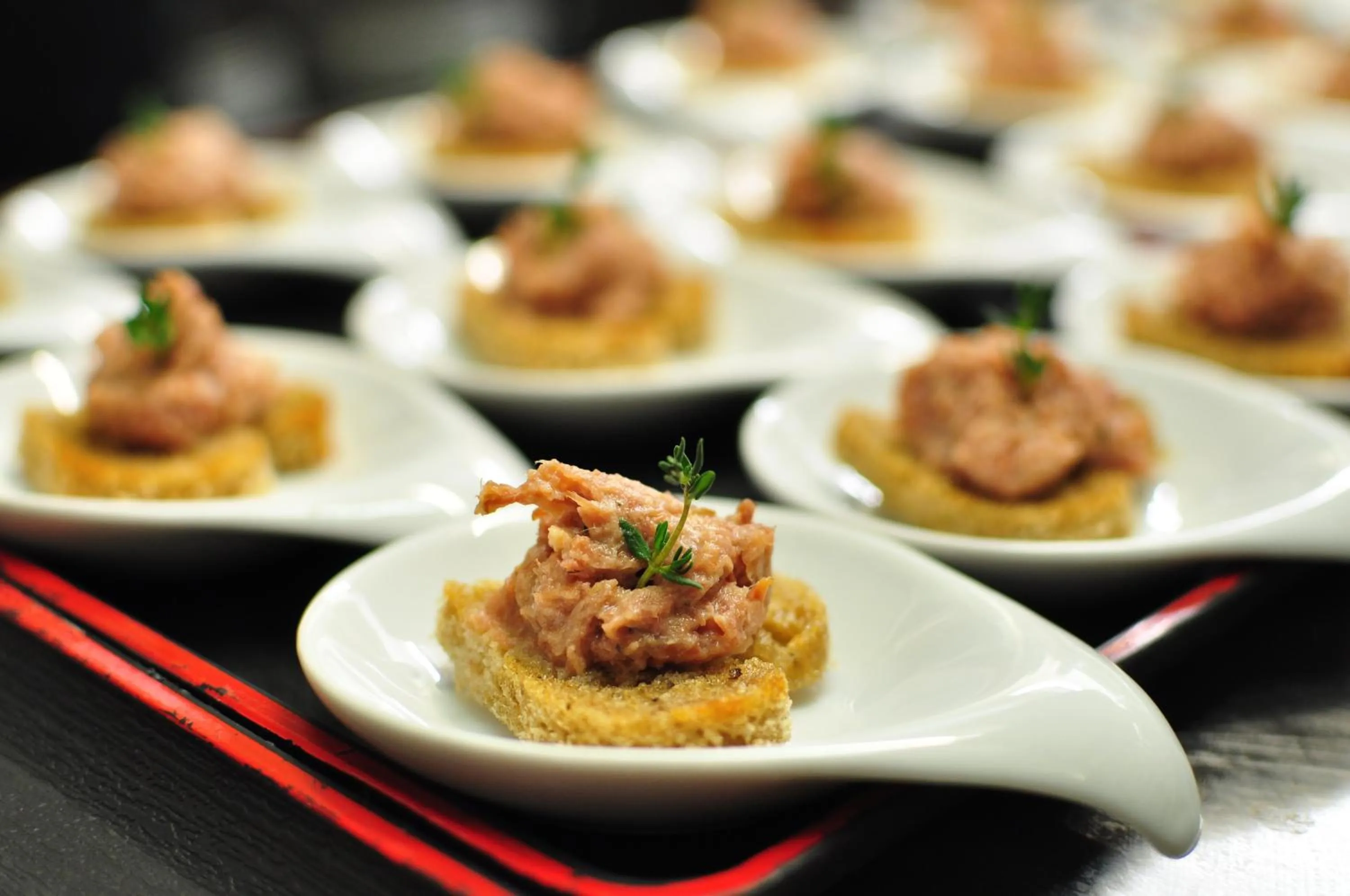 Food close-up in Landhotel Binderhäusl Garni