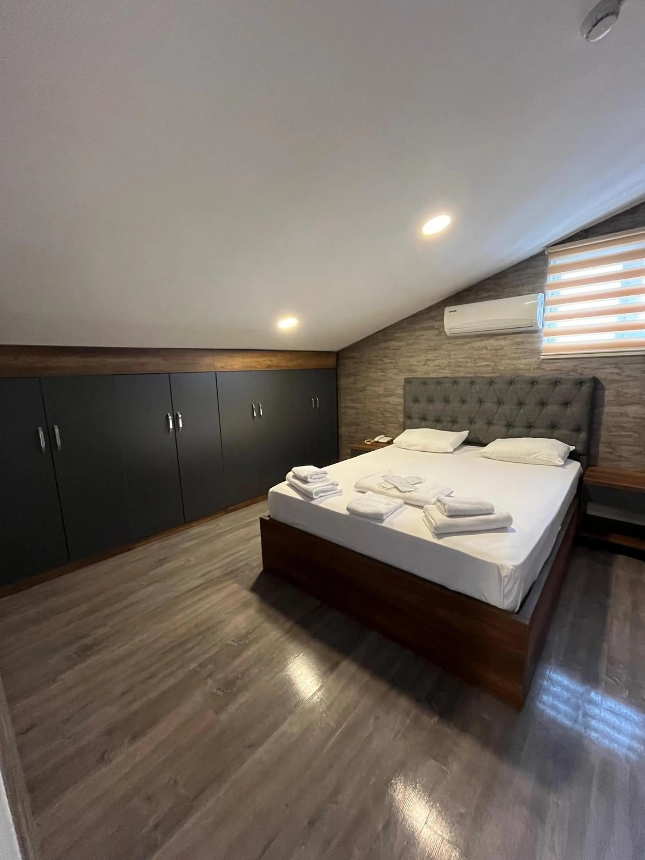 Bedroom, Bed in La Vie Suite Hotel