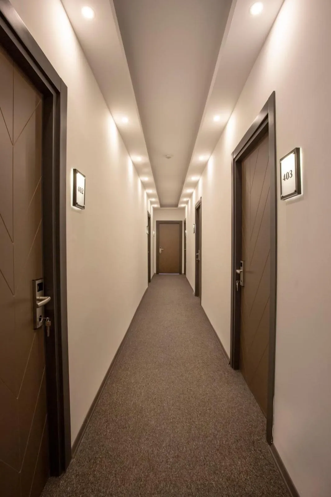 Photo of the whole room in La Vie Suite Hotel