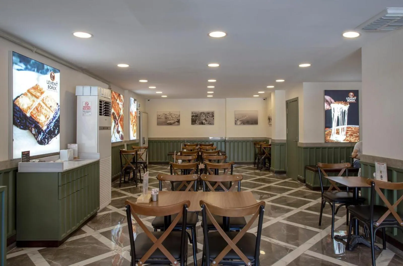 Restaurant/places to eat in La Vie Suite Hotel