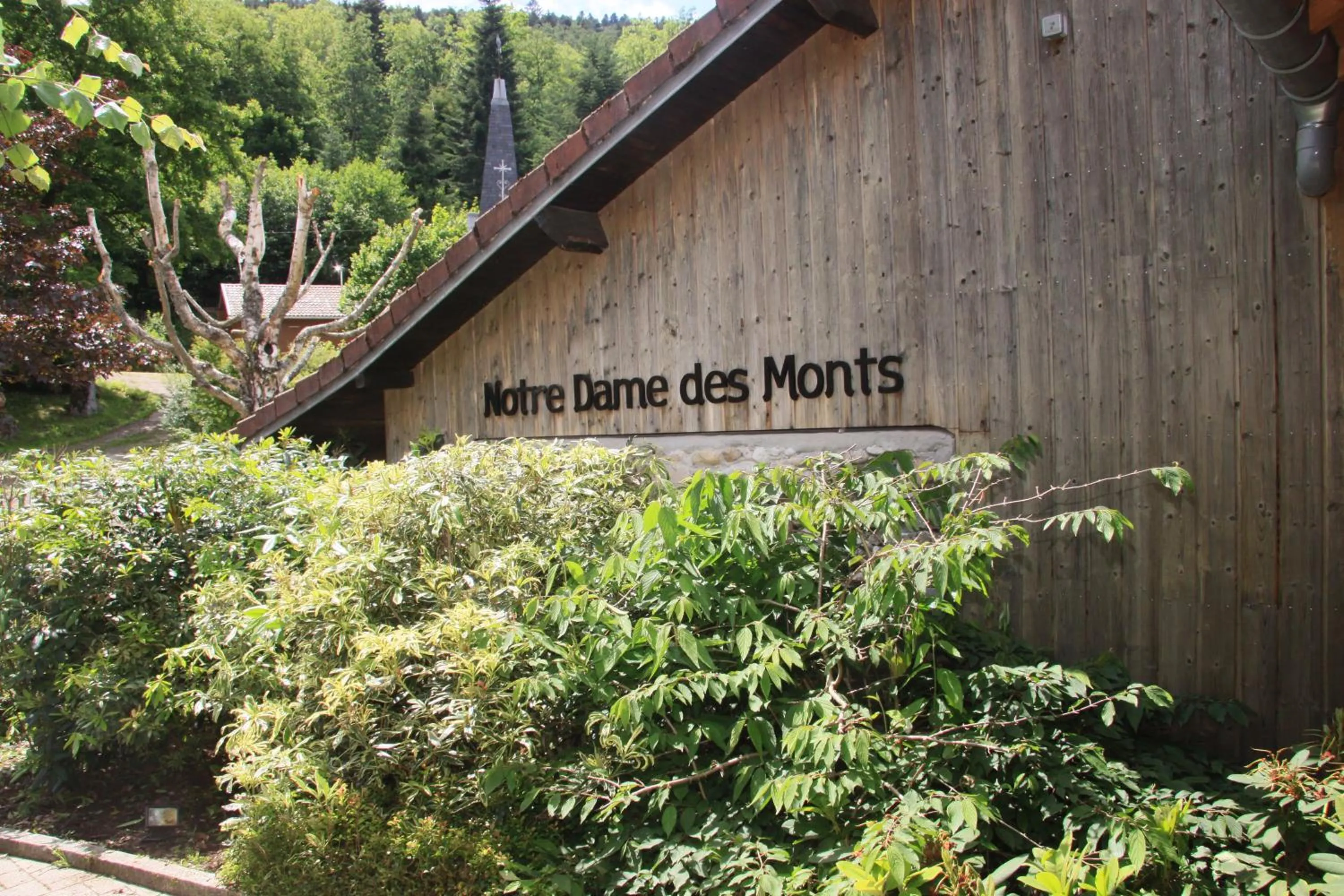 Notre Dame des Monts