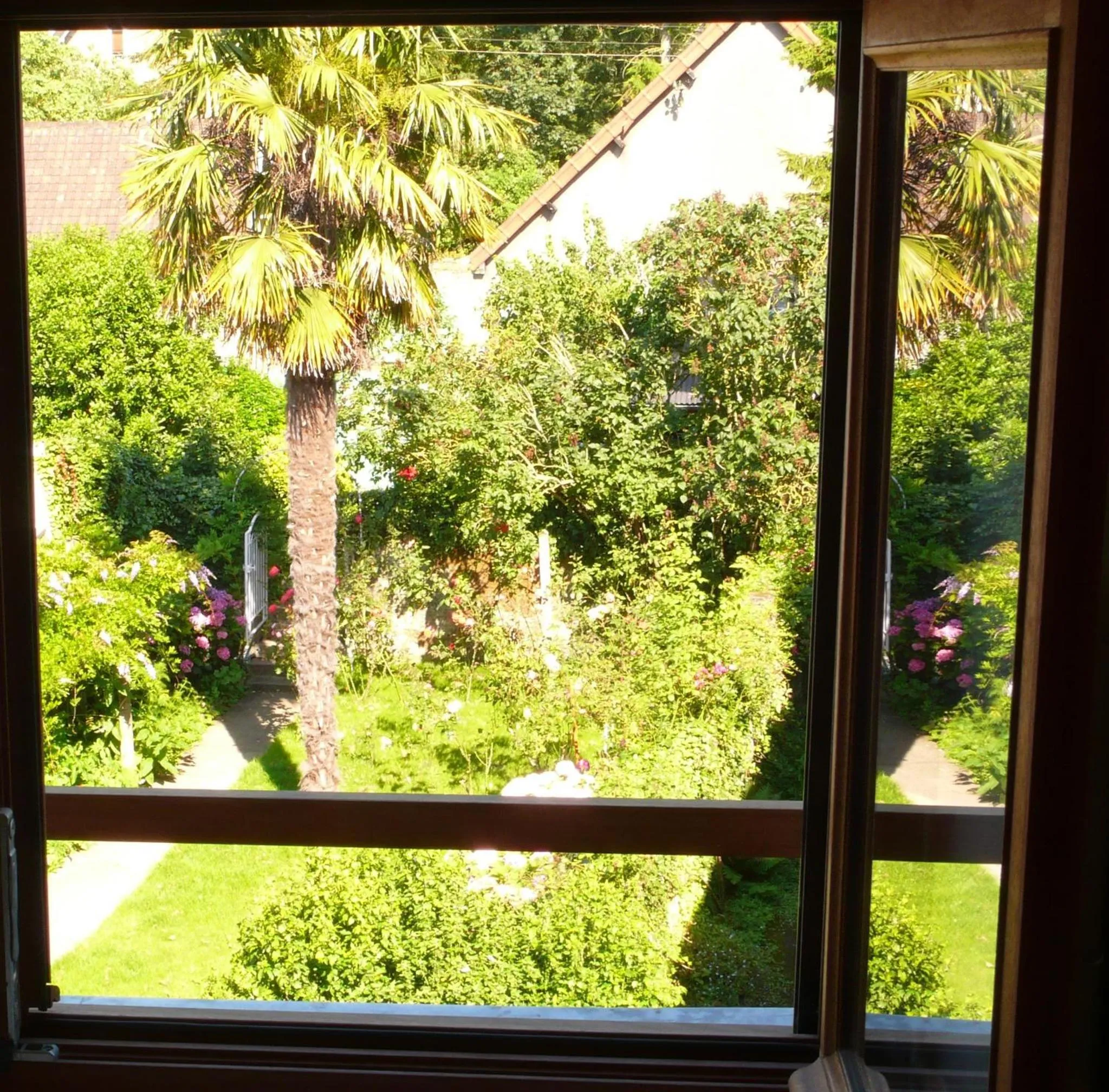 Bedroom in Villa Mons