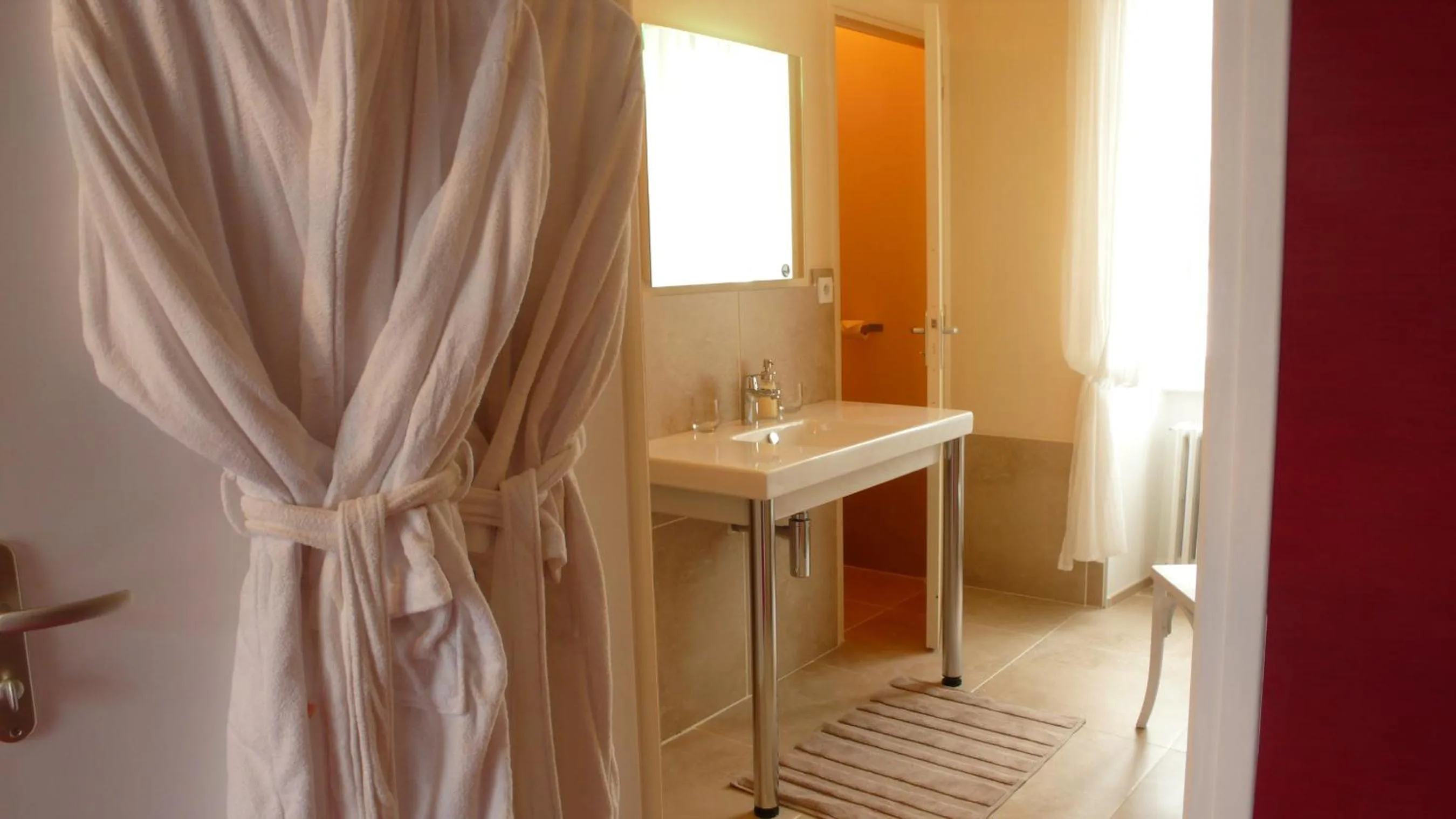 Bathroom in Villa Mons