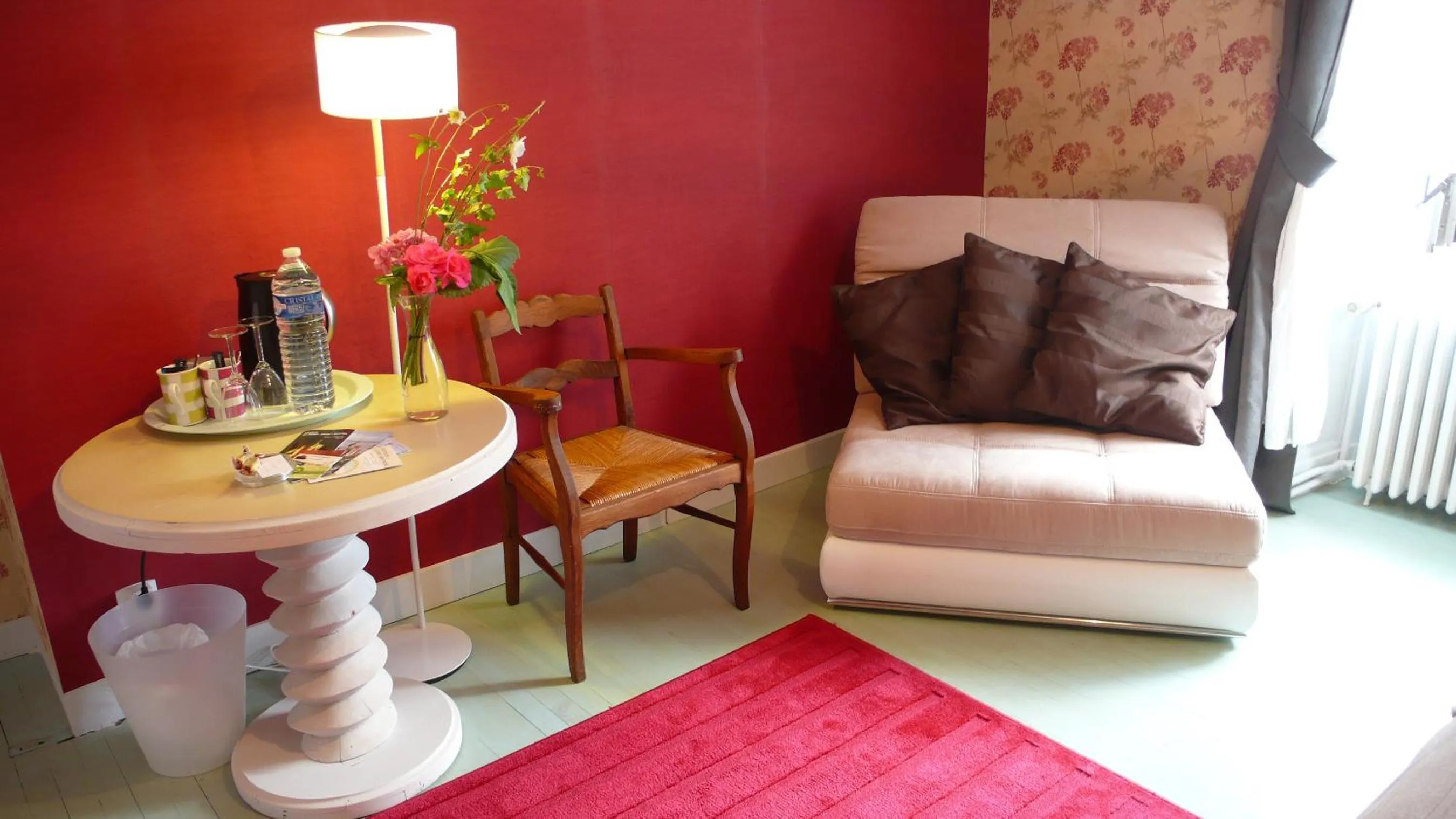 Coffee/tea facilities in Villa Mons