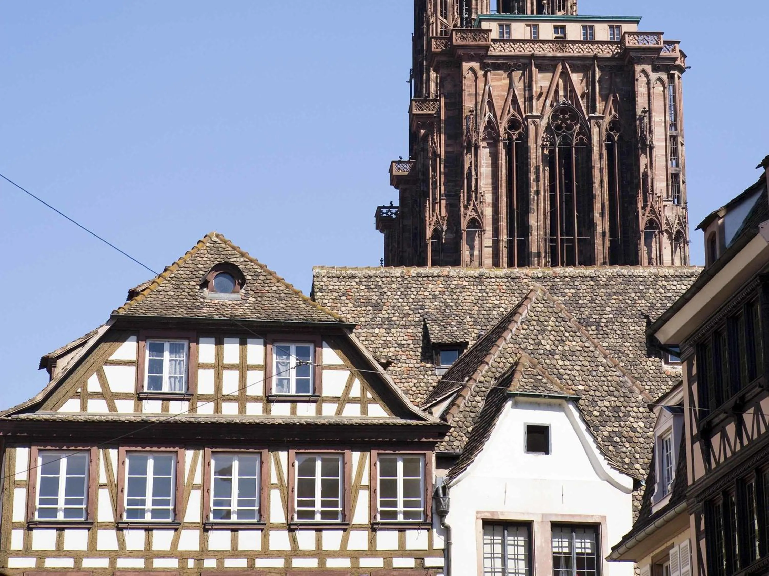 Other in hotelF1 Strasbourg Pont de l'Europe