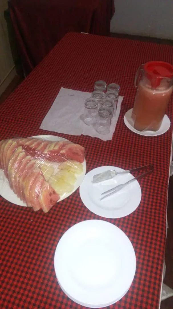 Breakfast in New Charity Hotel International