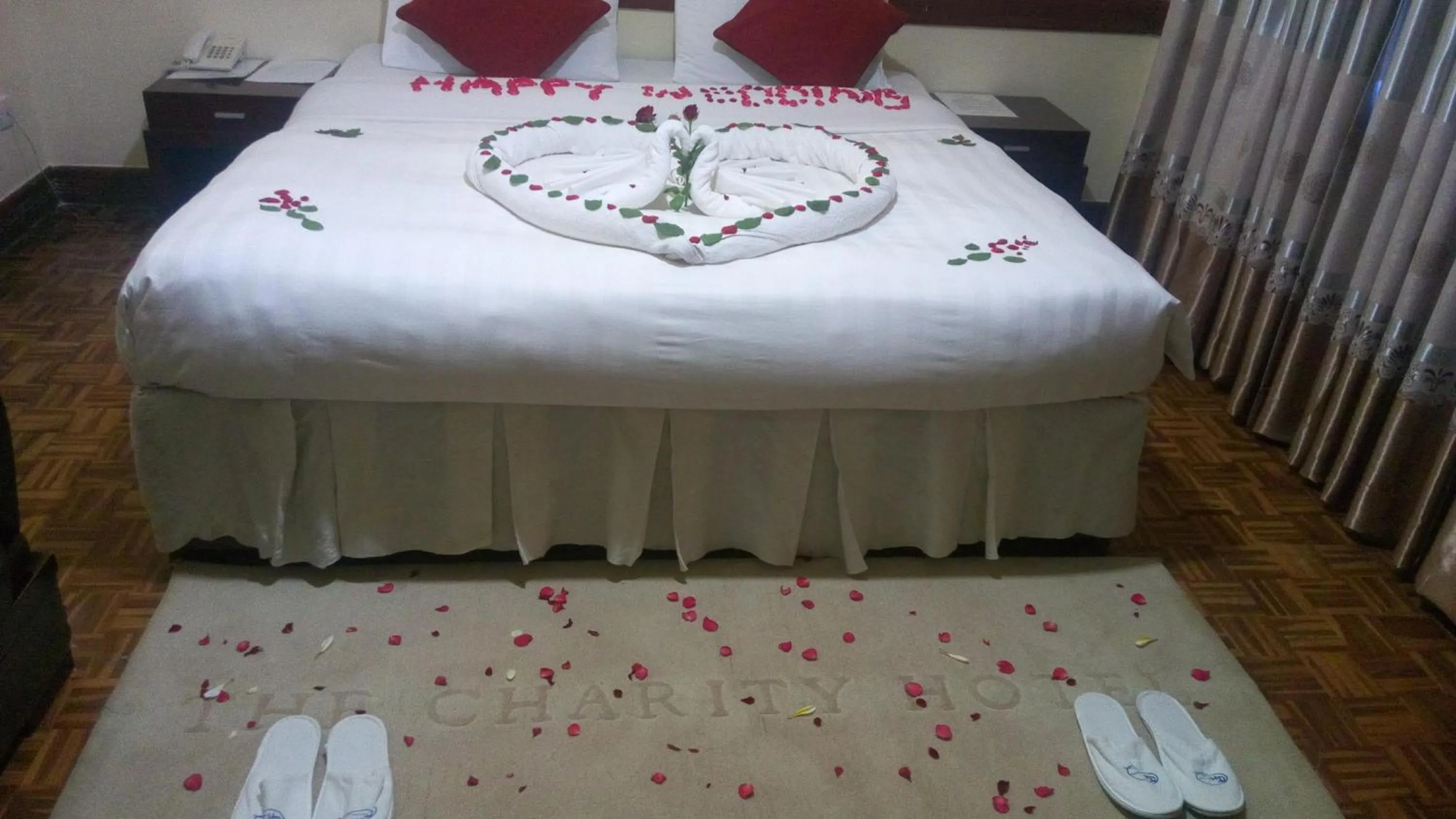 bunk bed, Bed in New Charity Hotel International