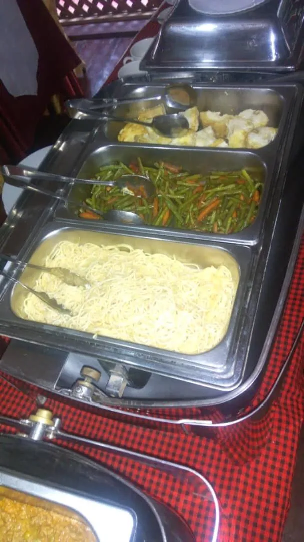 Breakfast in New Charity Hotel International