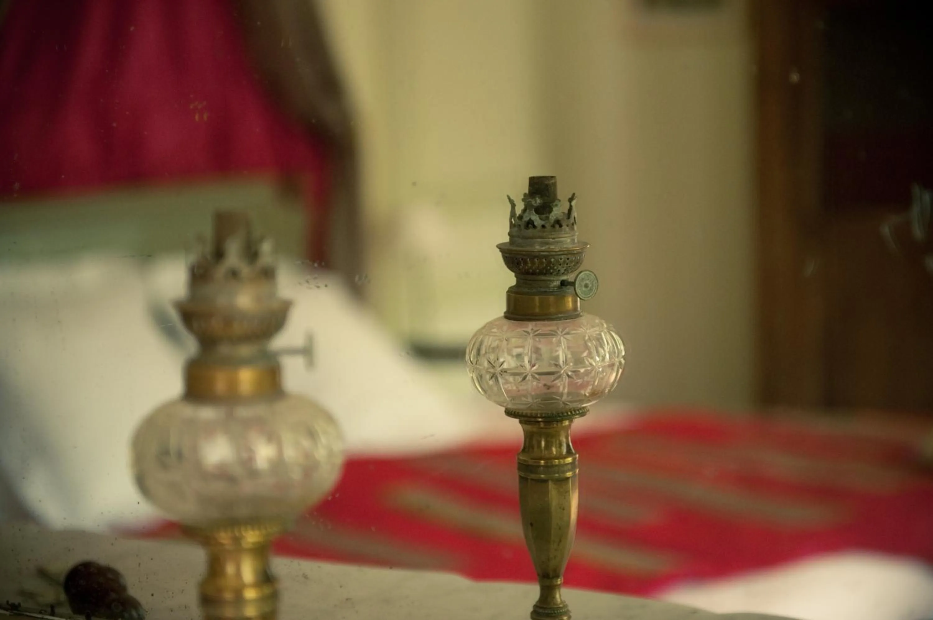 Bedroom, Bed in Le Chateau De La Vierge