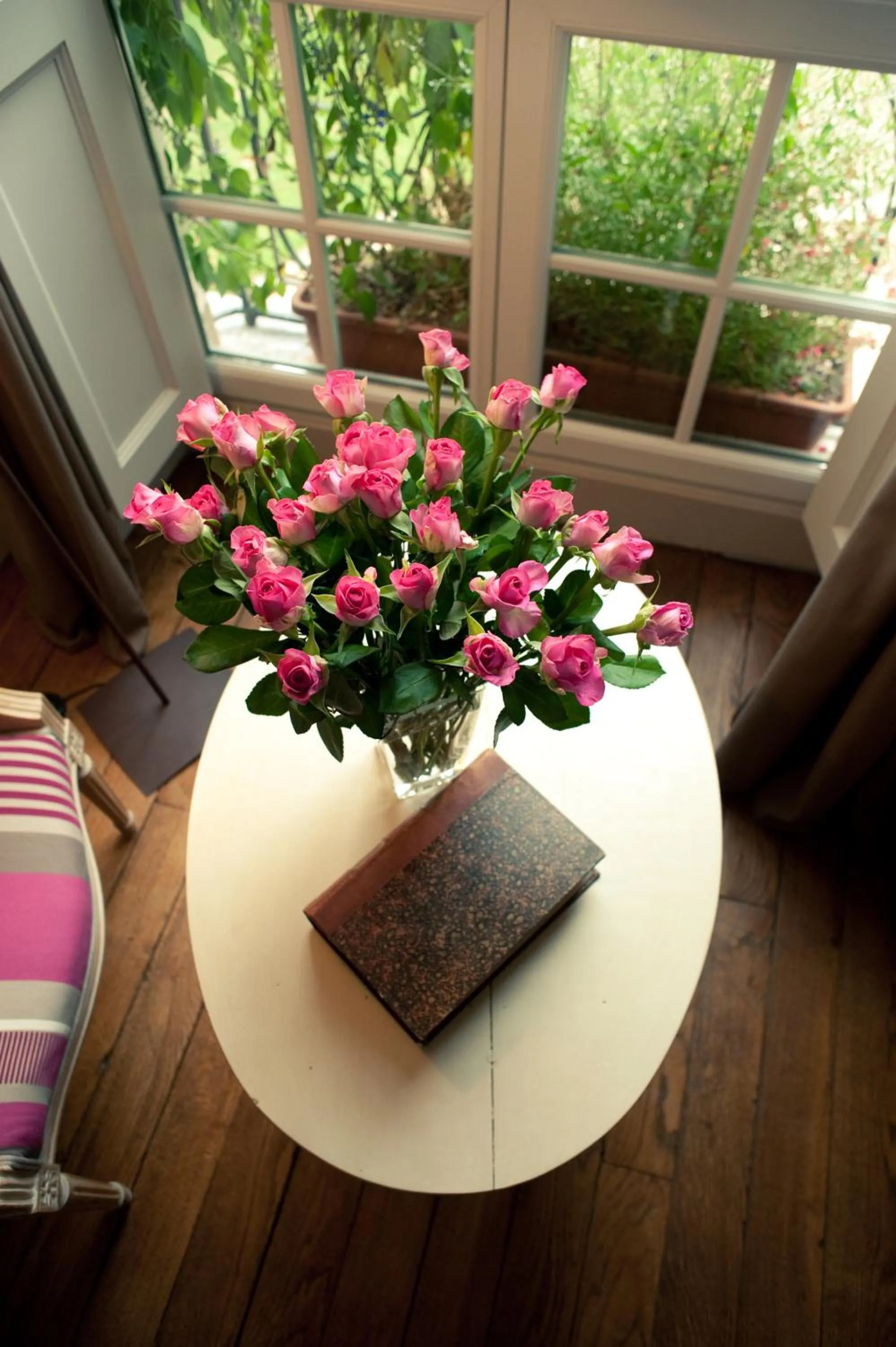 Bedroom in Le Chateau De La Vierge