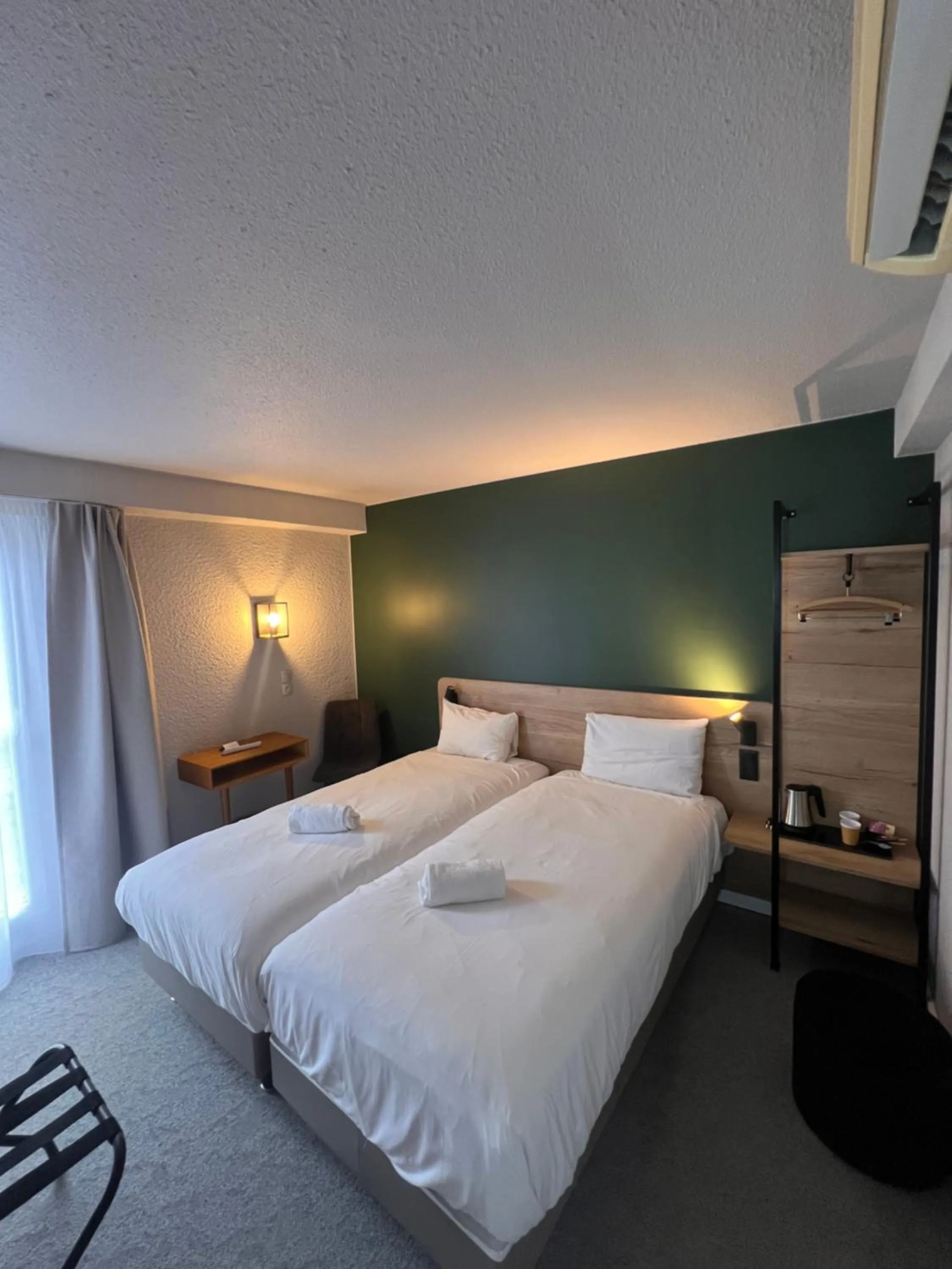 Bed in ibis budget Nimes Marguerittes - A9