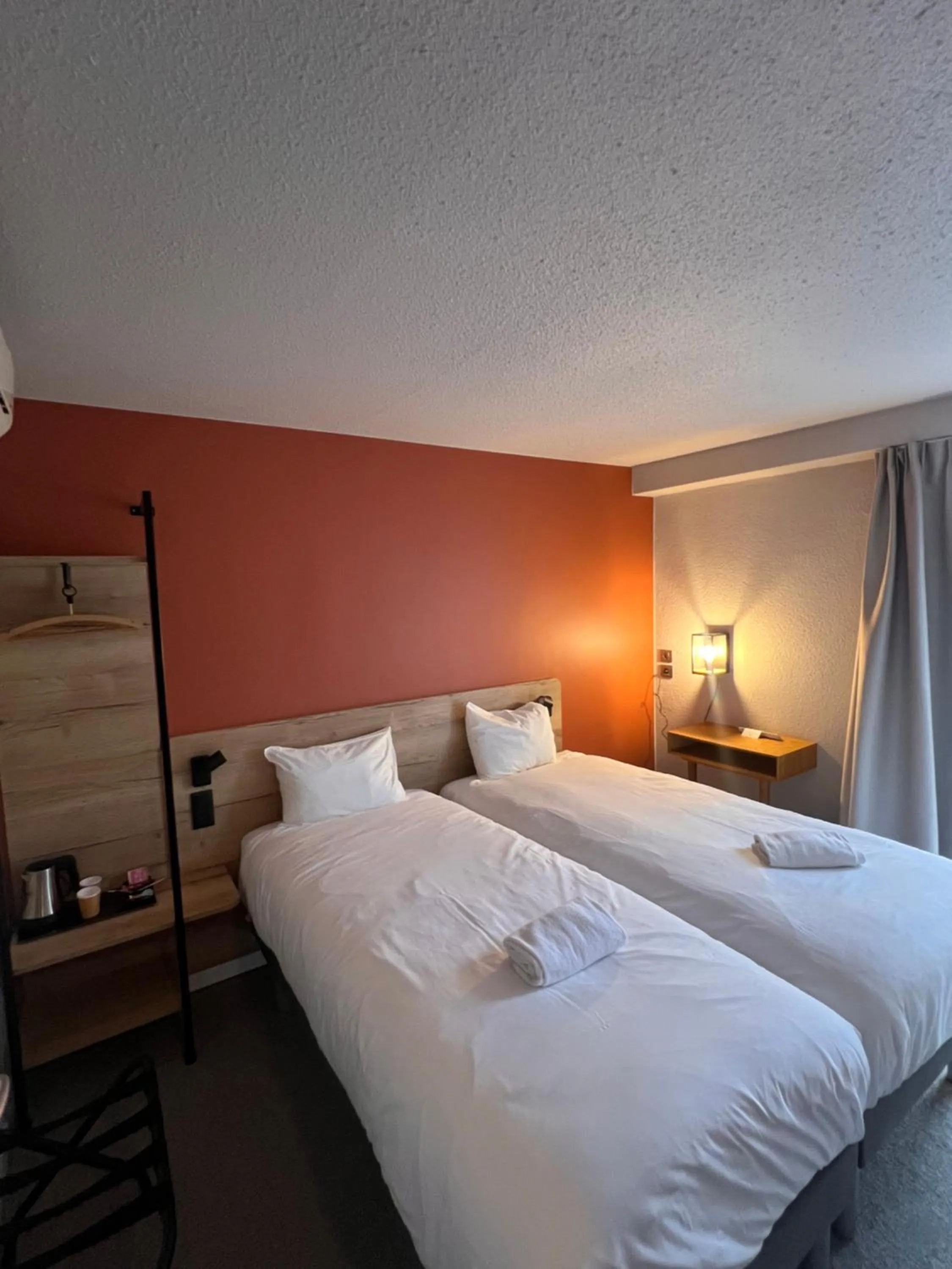 Bed in ibis budget Nimes Marguerittes - A9