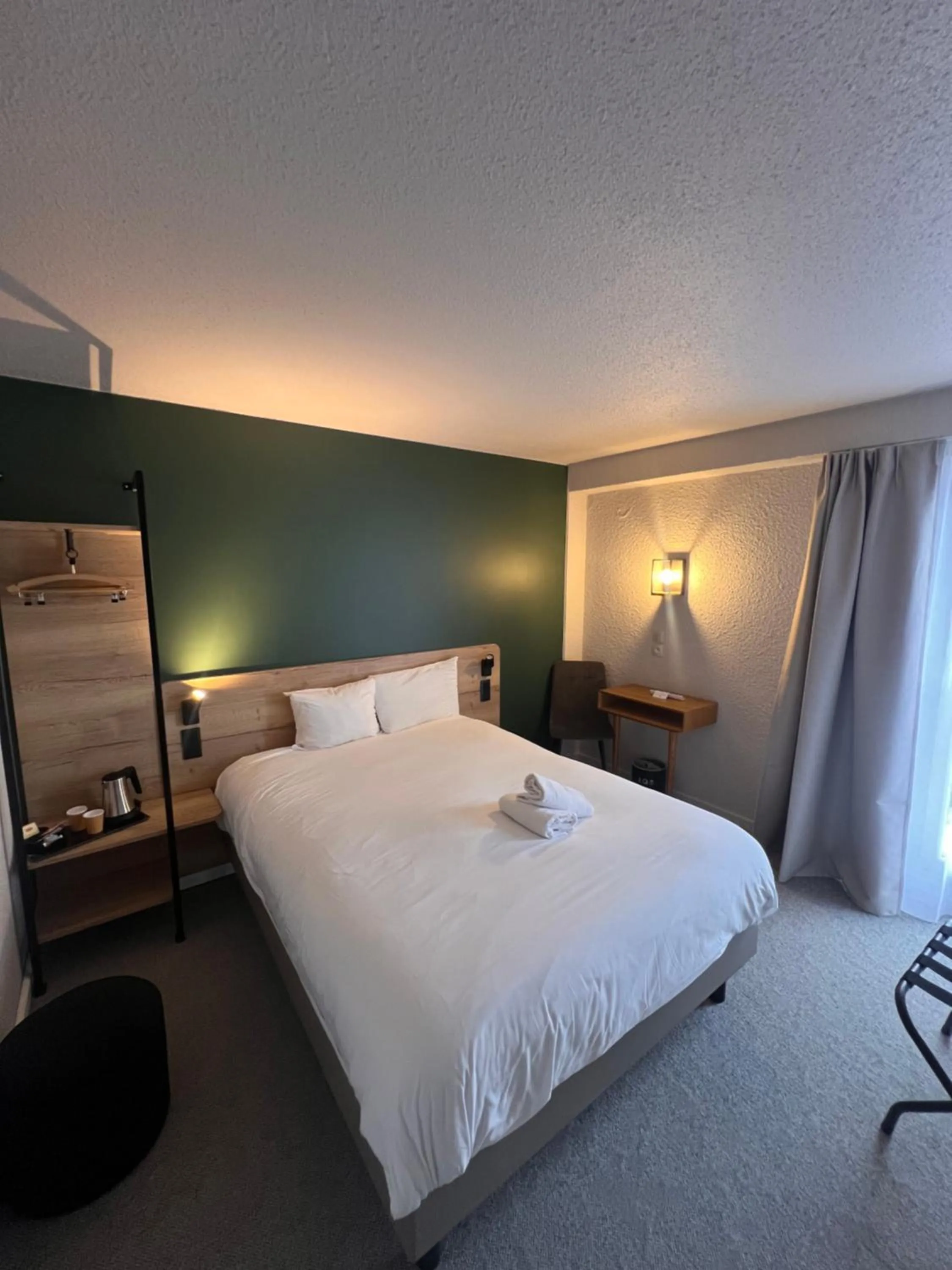 Bed in ibis budget Nimes Marguerittes - A9