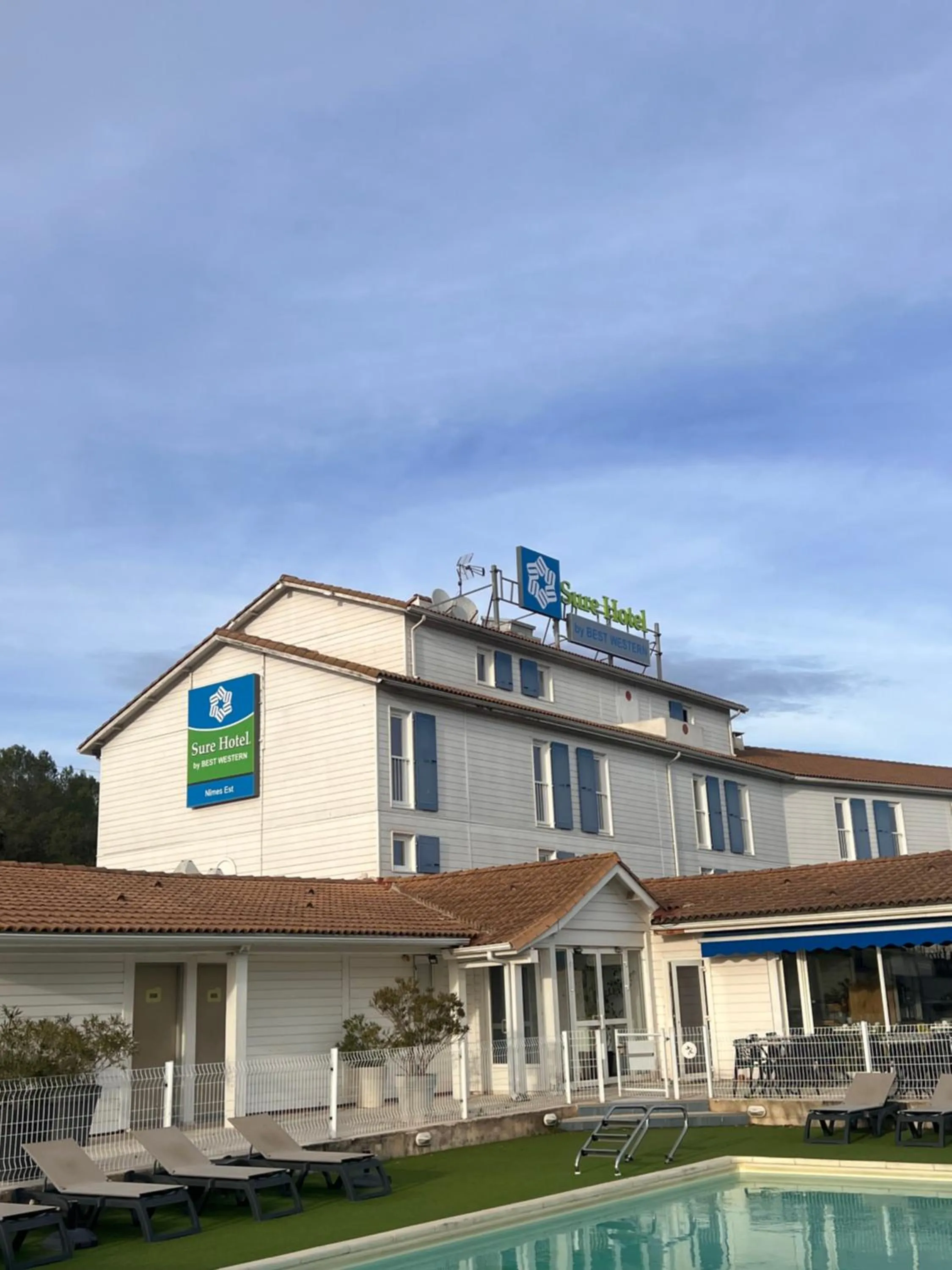 ibis budget Nimes Marguerittes - A9