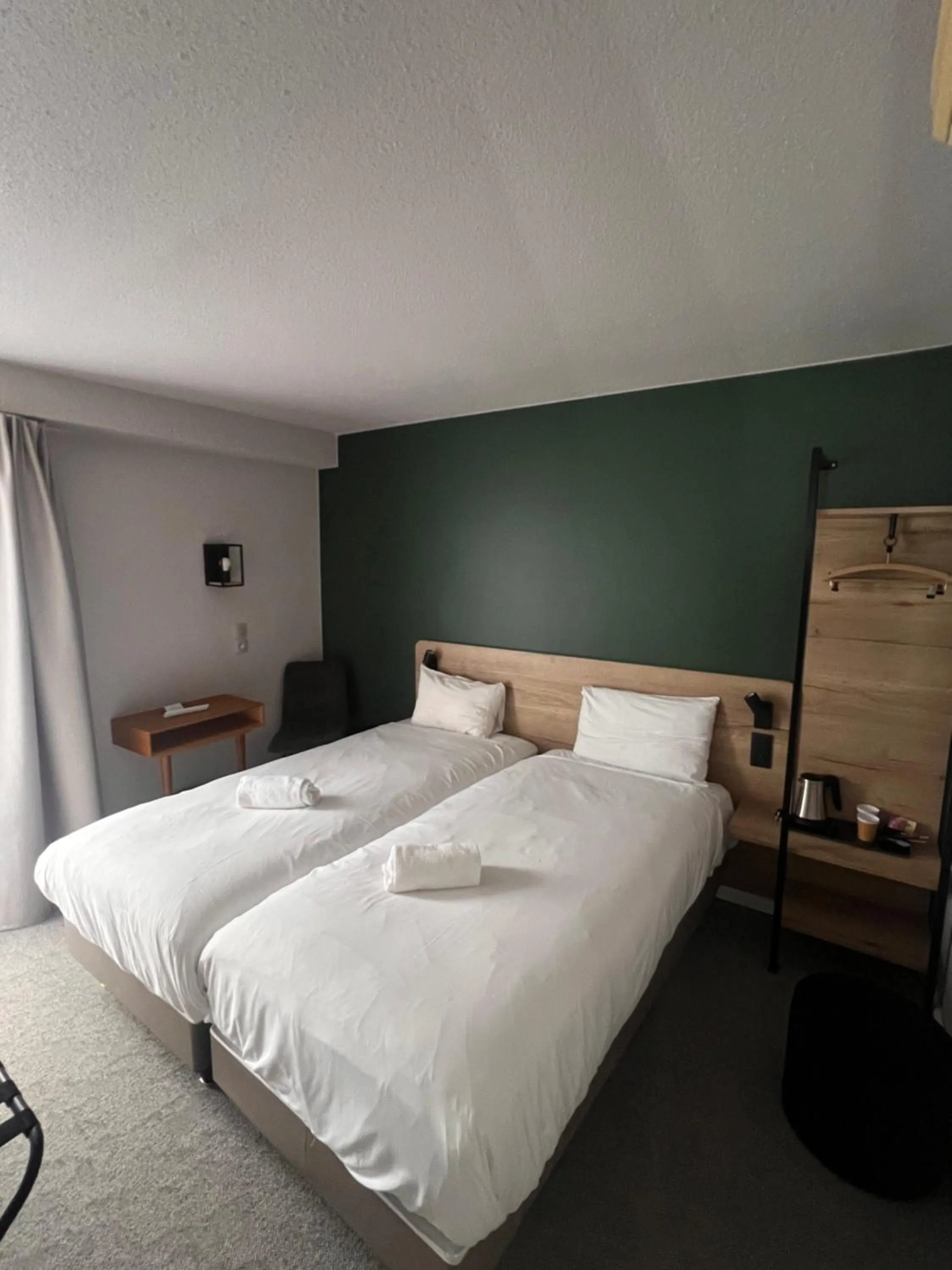 Bed in ibis budget Nimes Marguerittes - A9