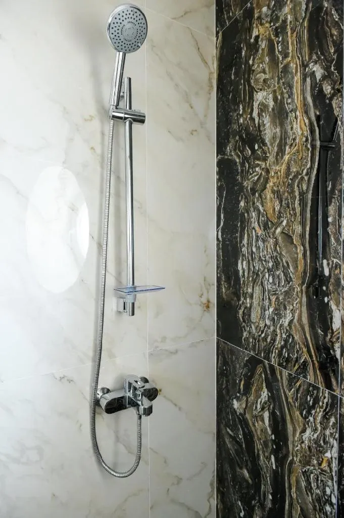 Bathroom in Hotel Belona