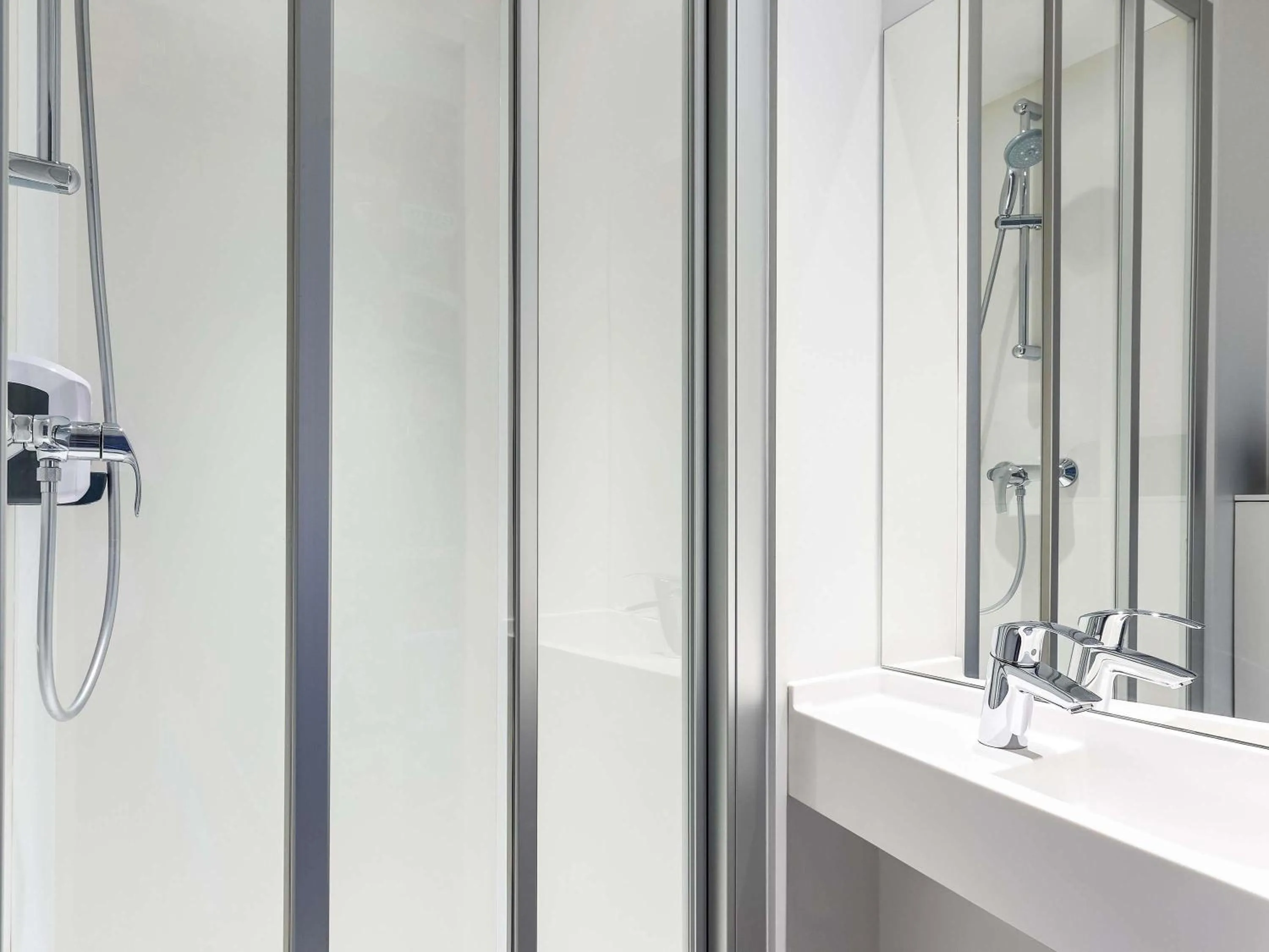 Bedroom in hotelF1 Nancy Nord Bouxieres