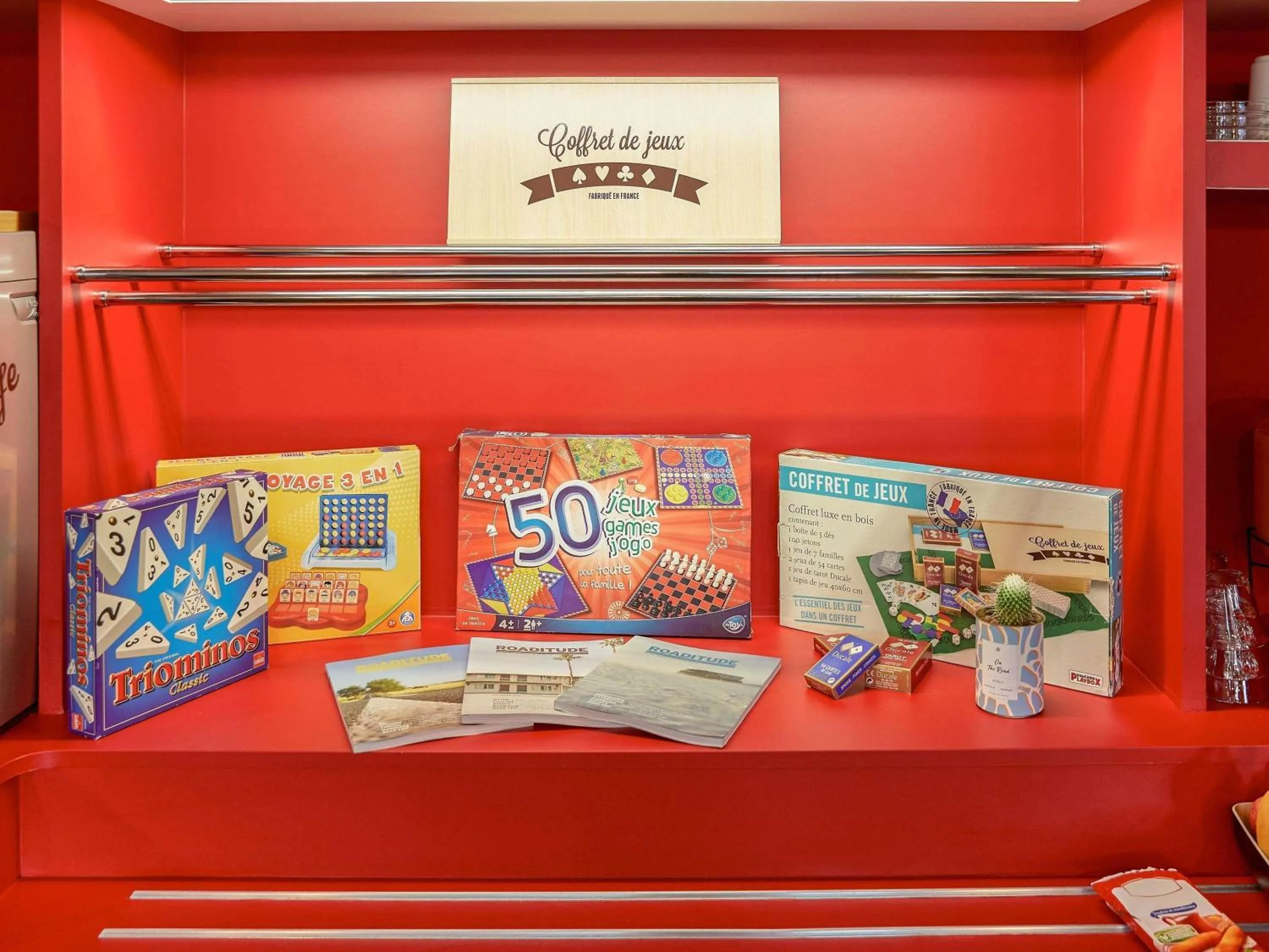 Property building in hotelF1 Nancy Nord Bouxieres