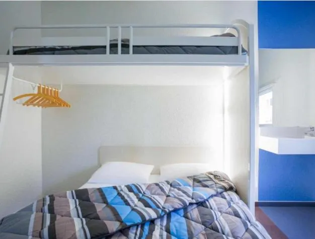 Bedroom, Bed in MELINESS Hotel