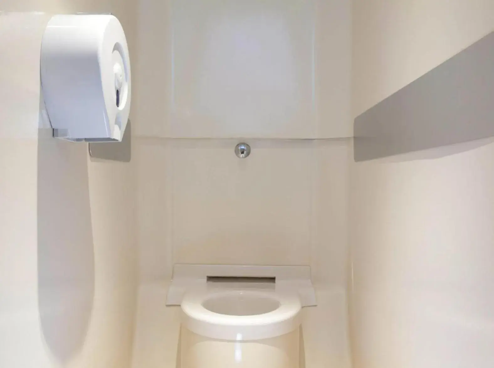 Bathroom in MELINESS Hotel Bathroom in MELINESS Hotel