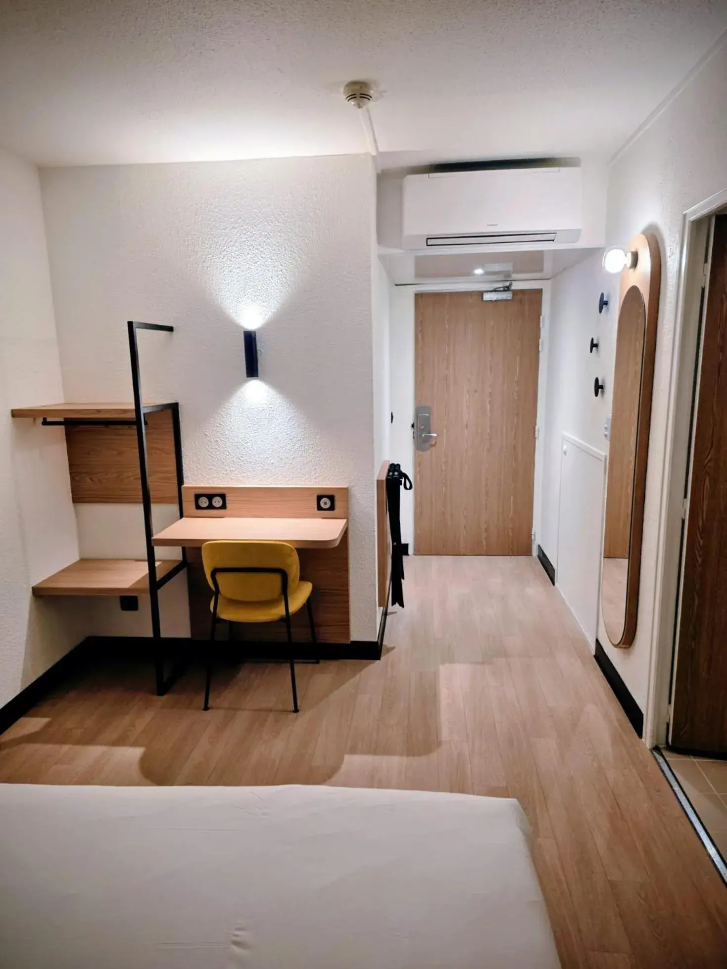 Twin Room in B&B HOTEL Vitry-sur-Seine Twin Room in B&B HOTEL Vitry-sur-Seine