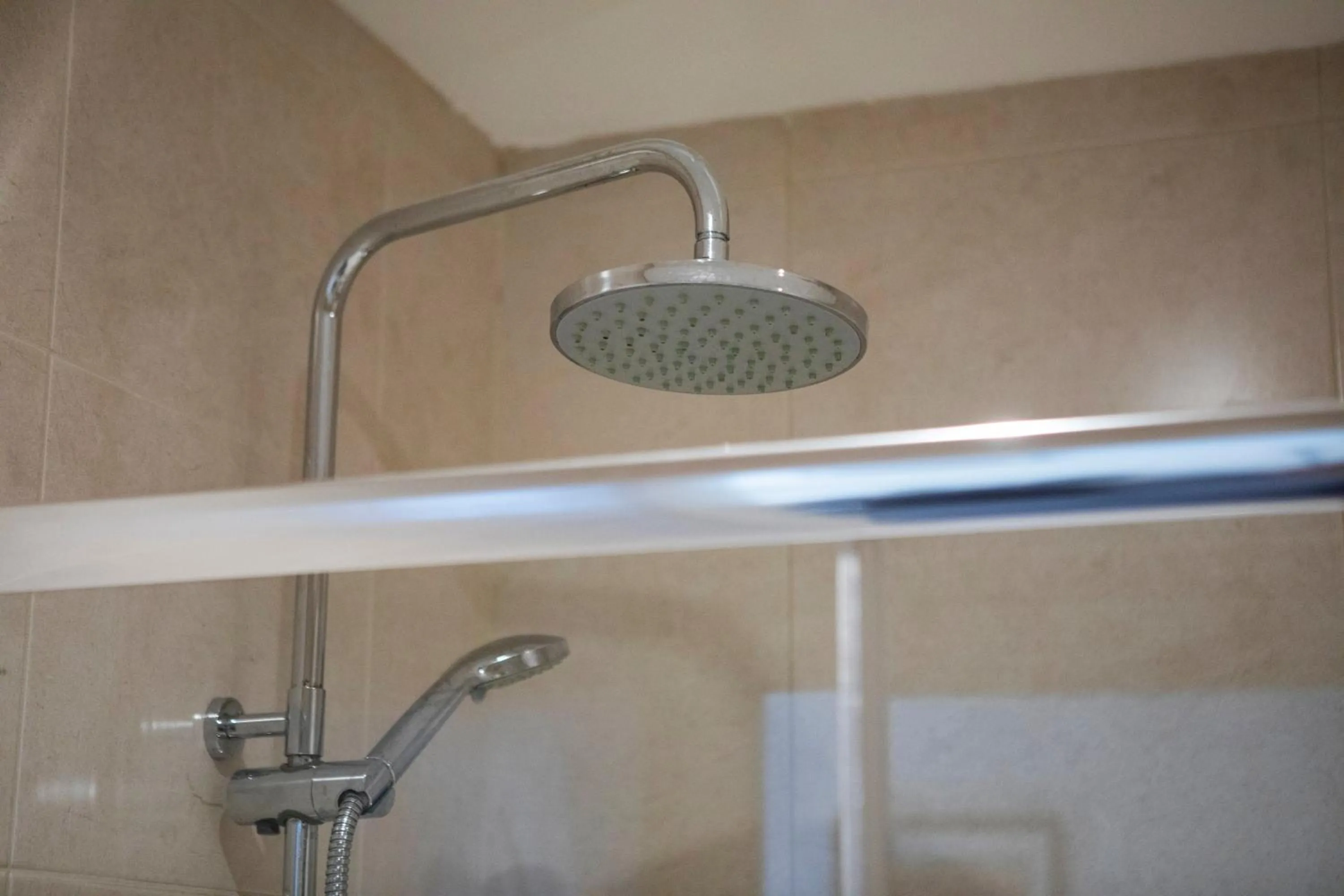 Bathroom in Wellington Apartments