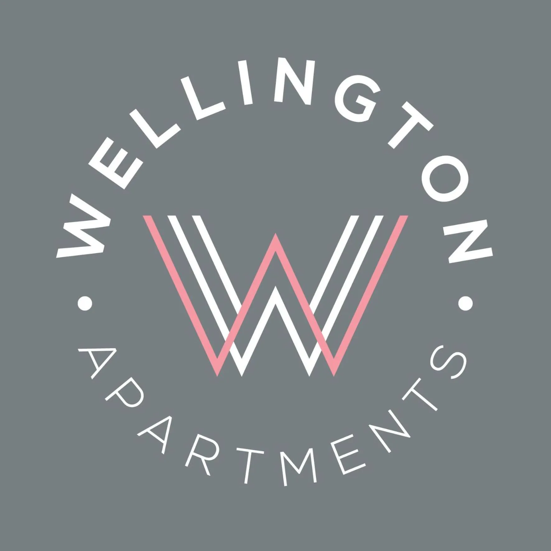 Property logo or sign in Wellington Apartments