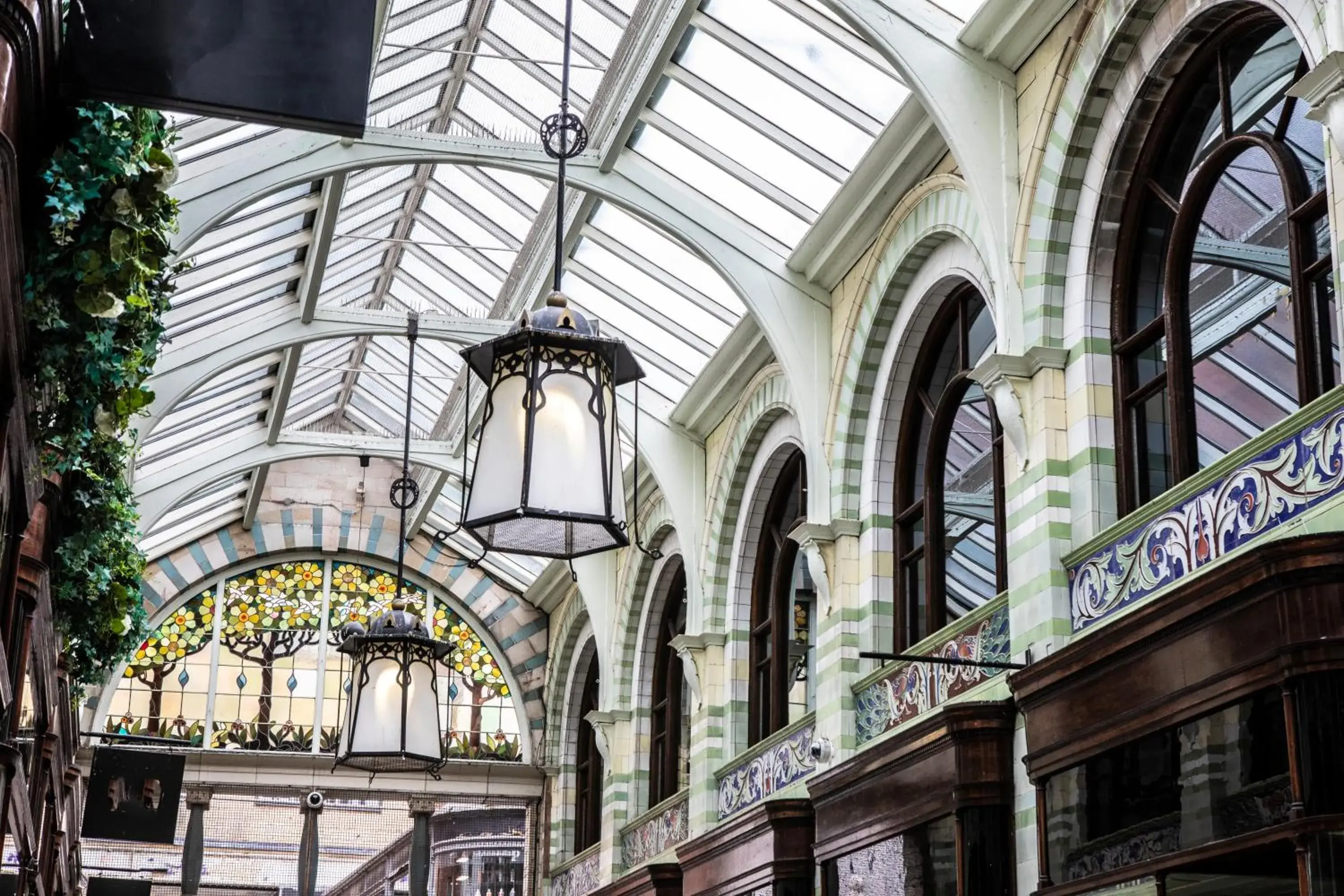 Shopping Area in Wellington Apartments Shopping Area in Wellington Apartments