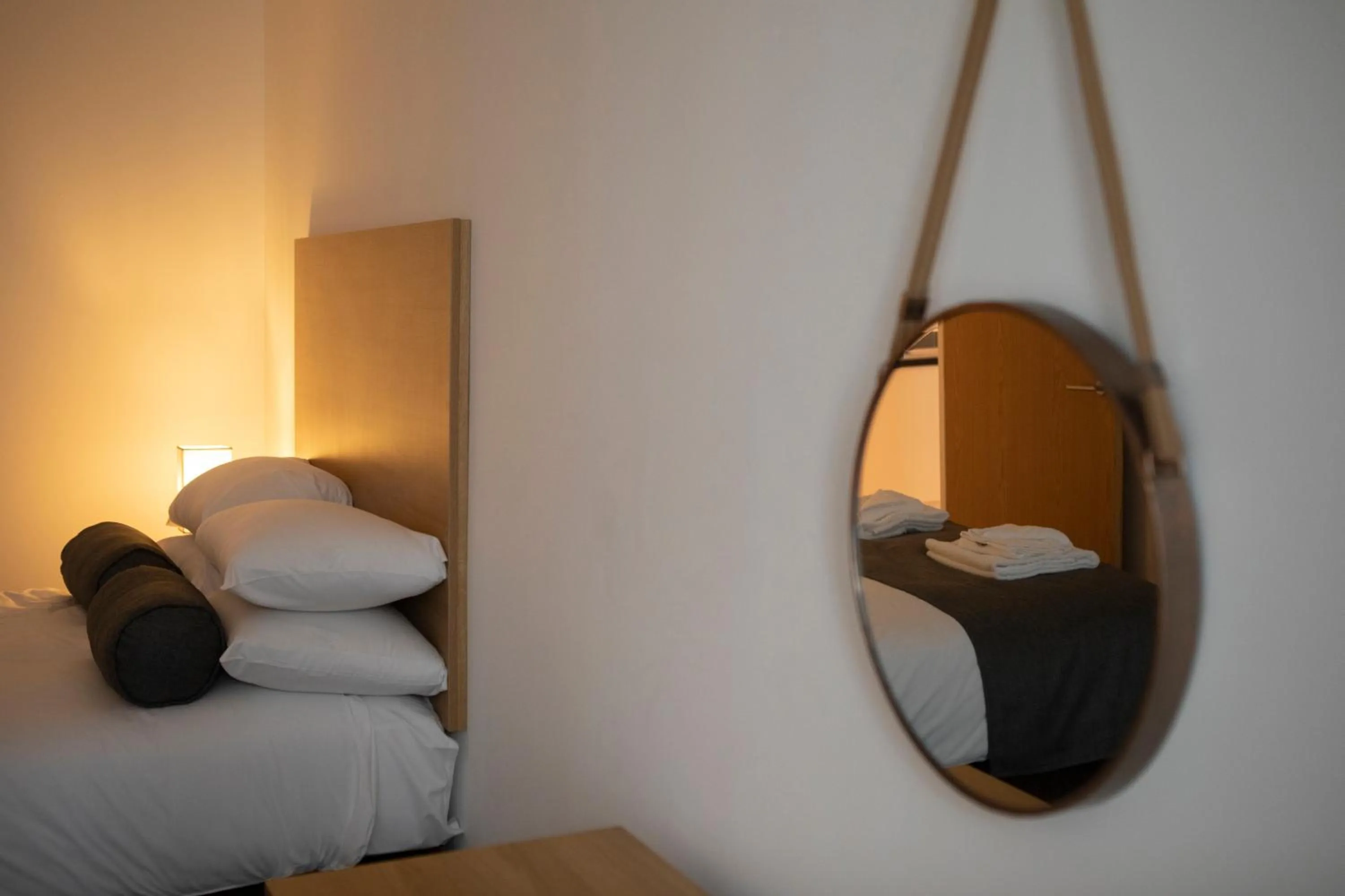 Bed in Wellington Apartments