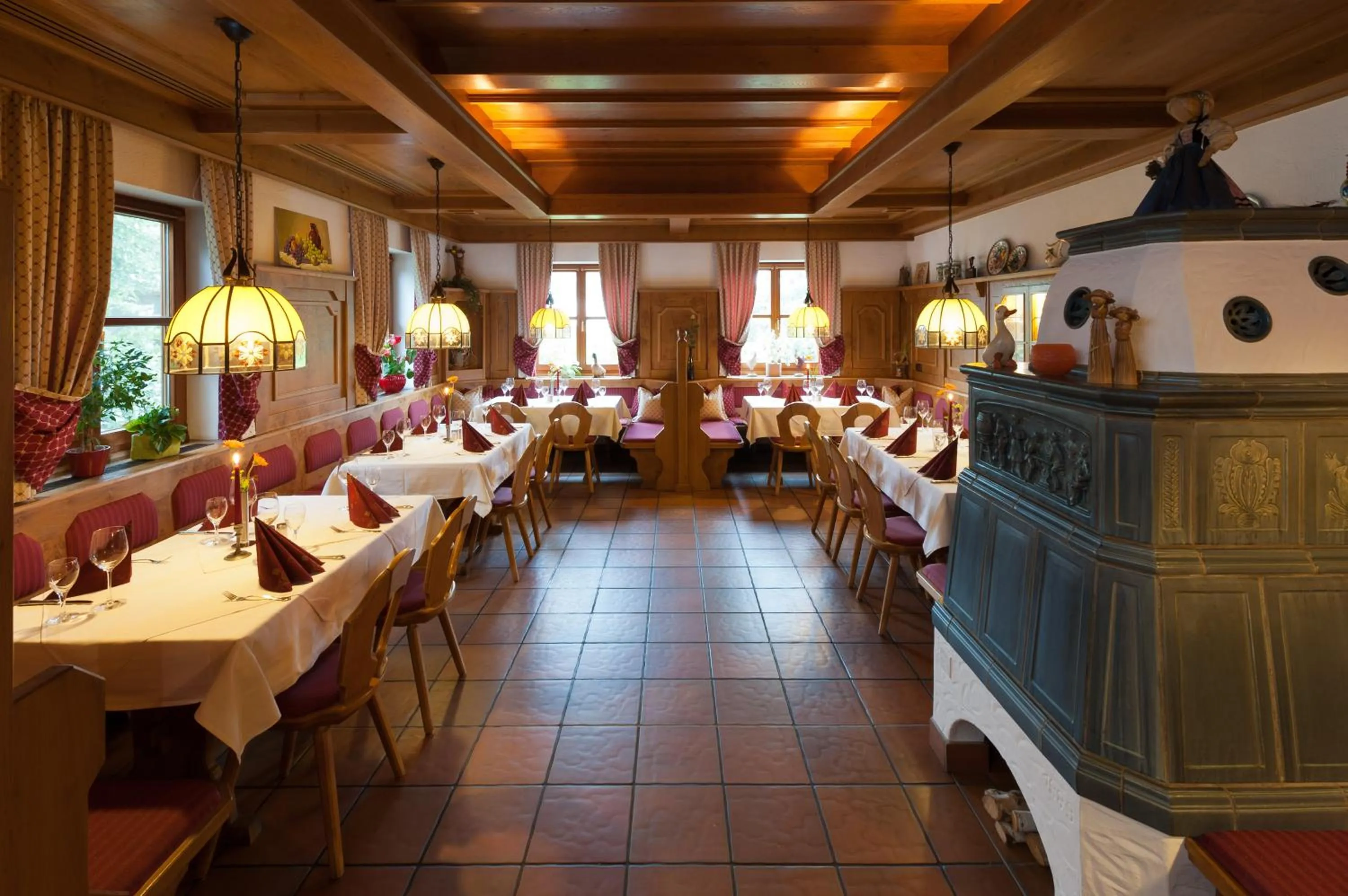 Restaurant/places to eat in Sindersdorfer Hof